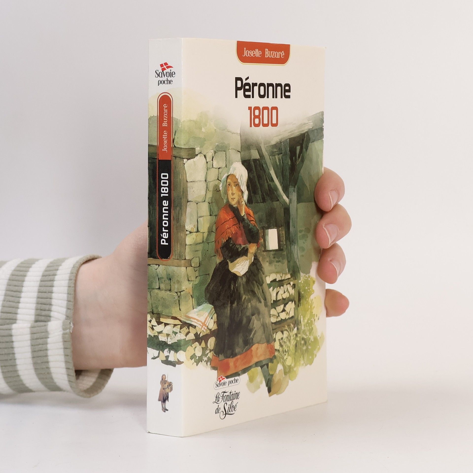 Josette Buzaré Péronne 1800