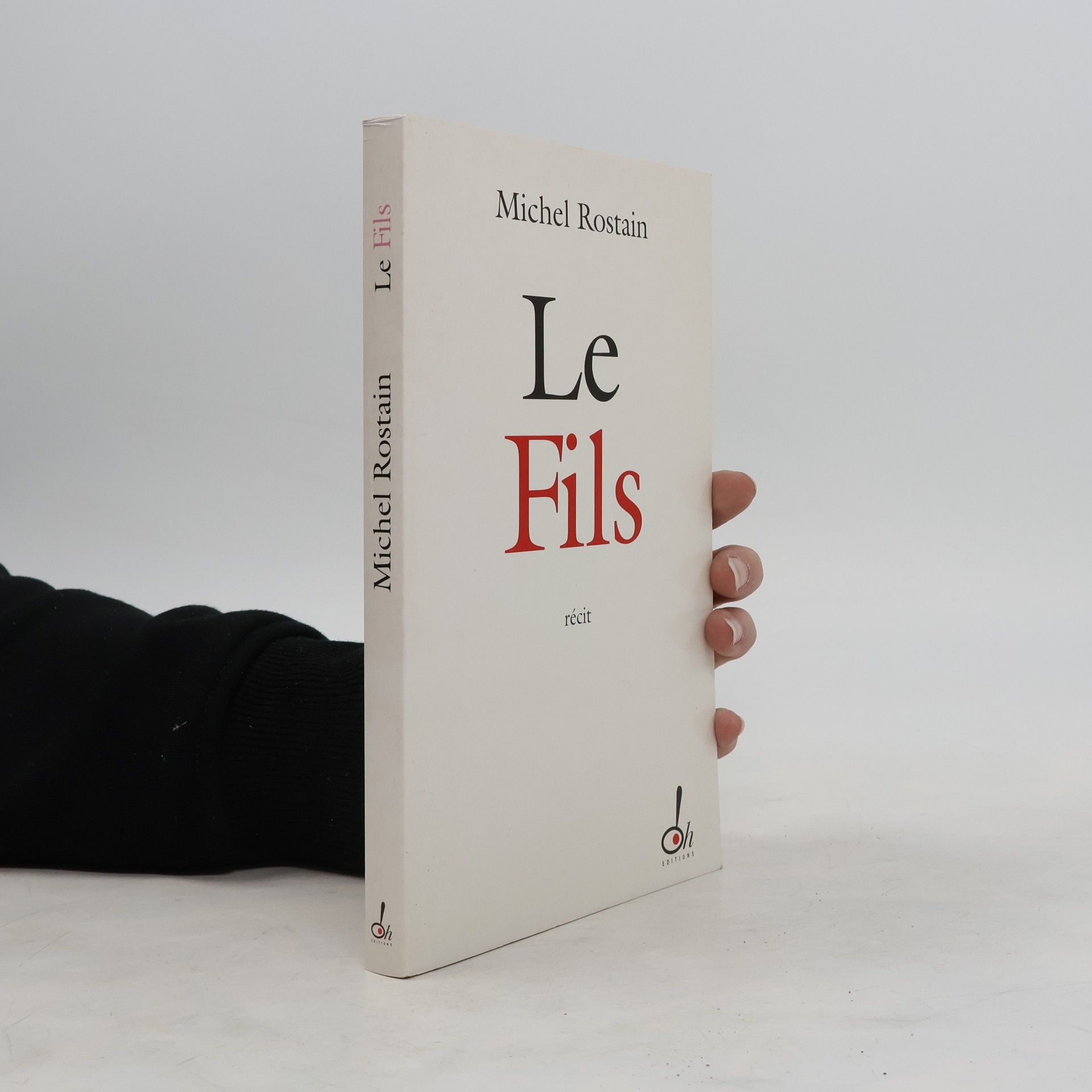 Michel Rostain Le fils