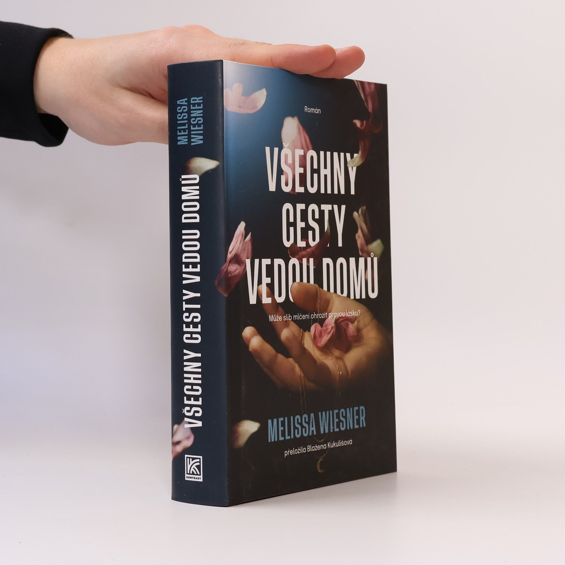 Melissa Wiesner Všechny cesty vedou domů