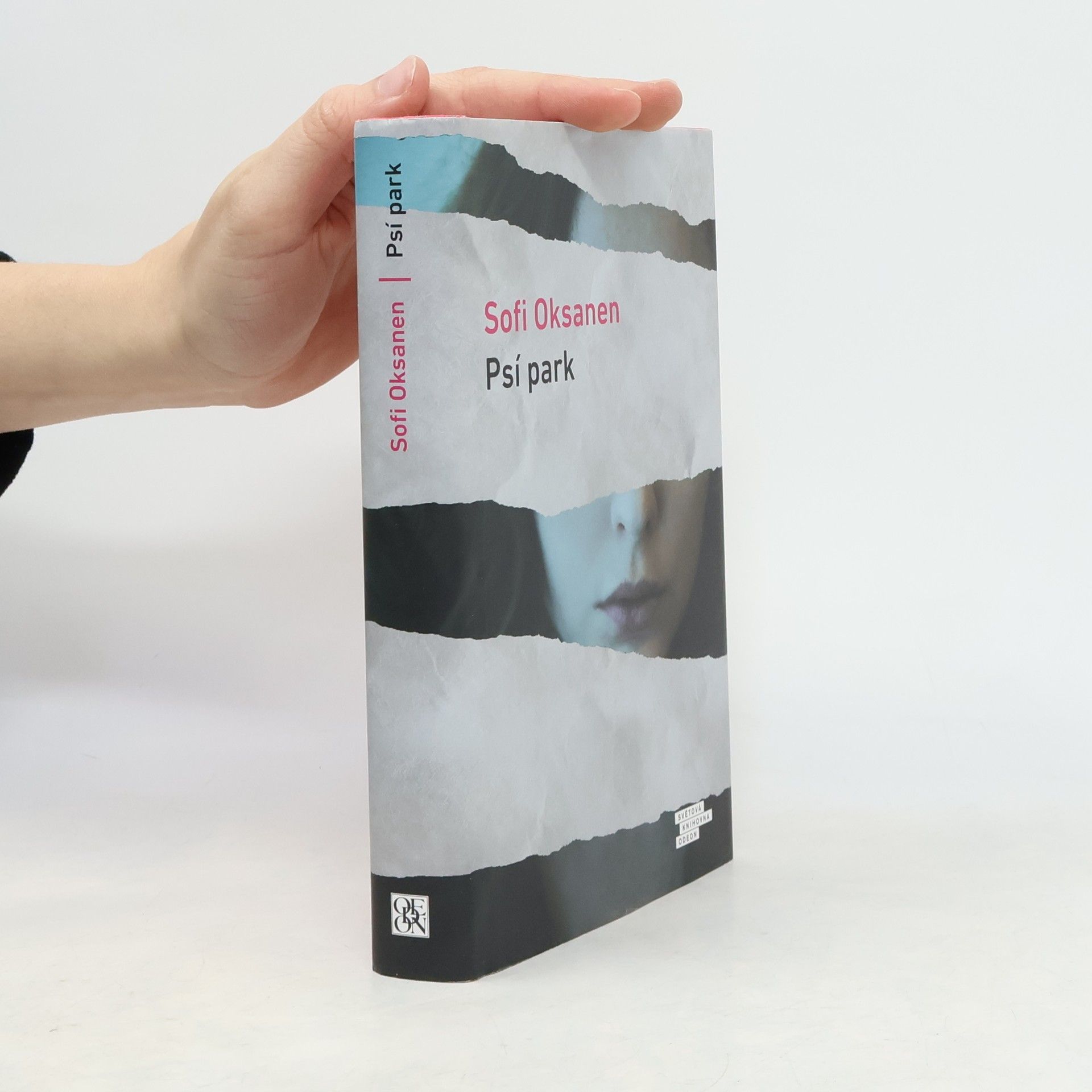 Sofi Oksanen Psí park