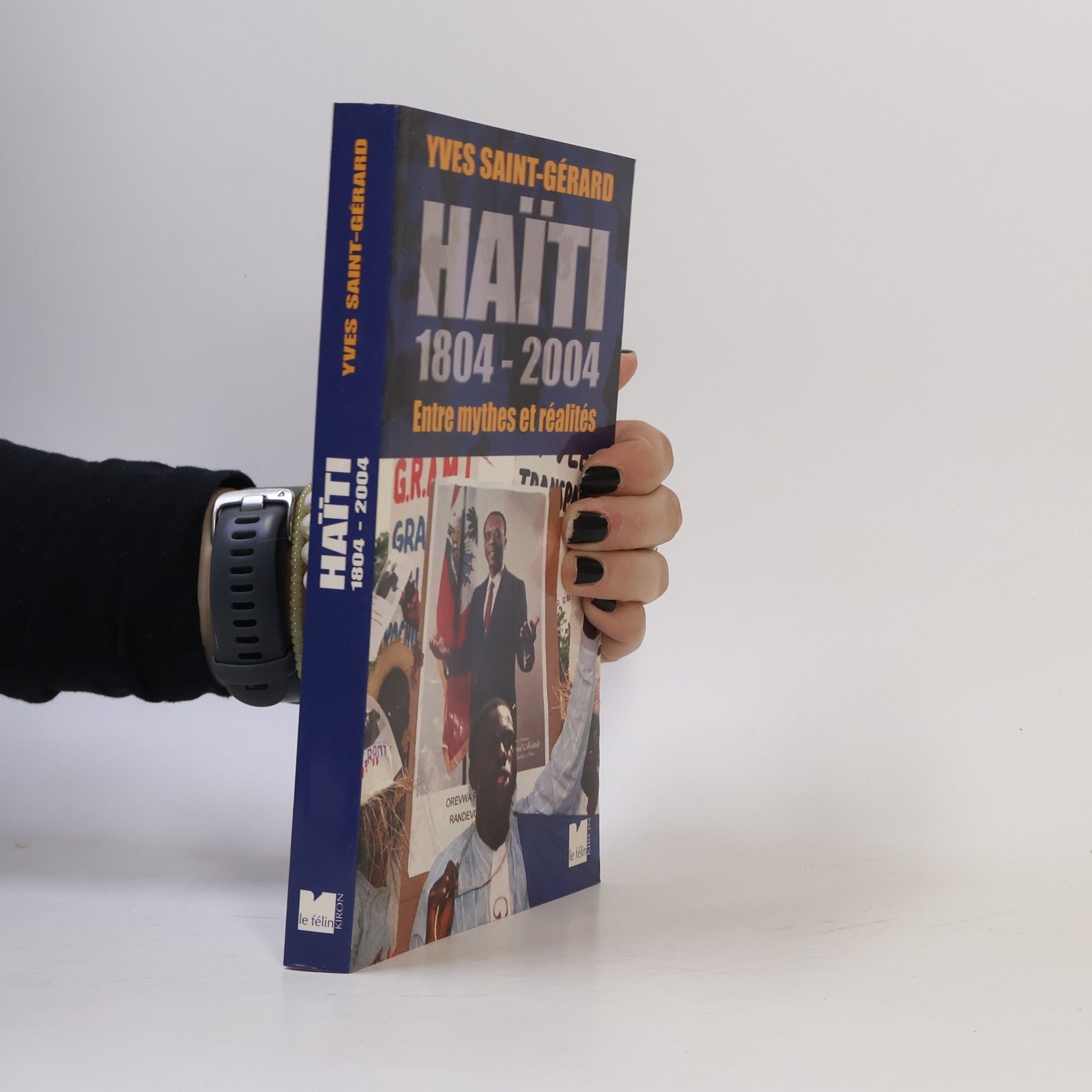 Yves Saint-Gérard Haïti, 1804-2004