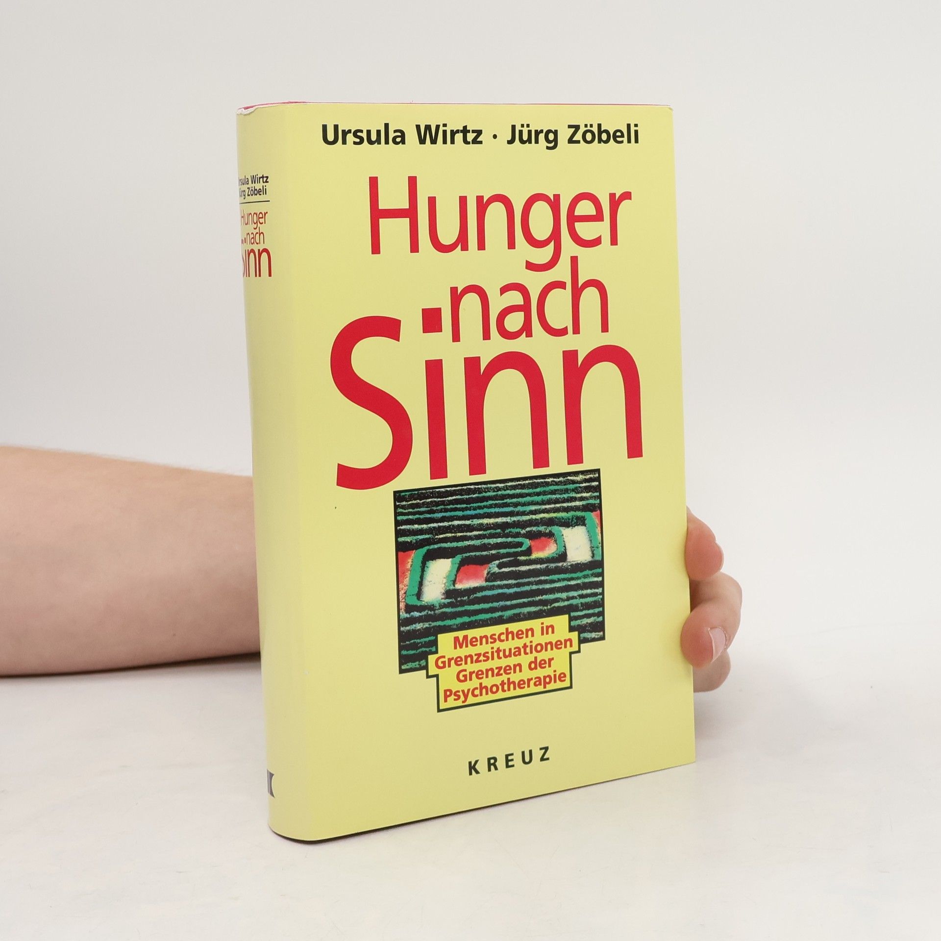 Ursula Wirtz Hunger nach Sinn