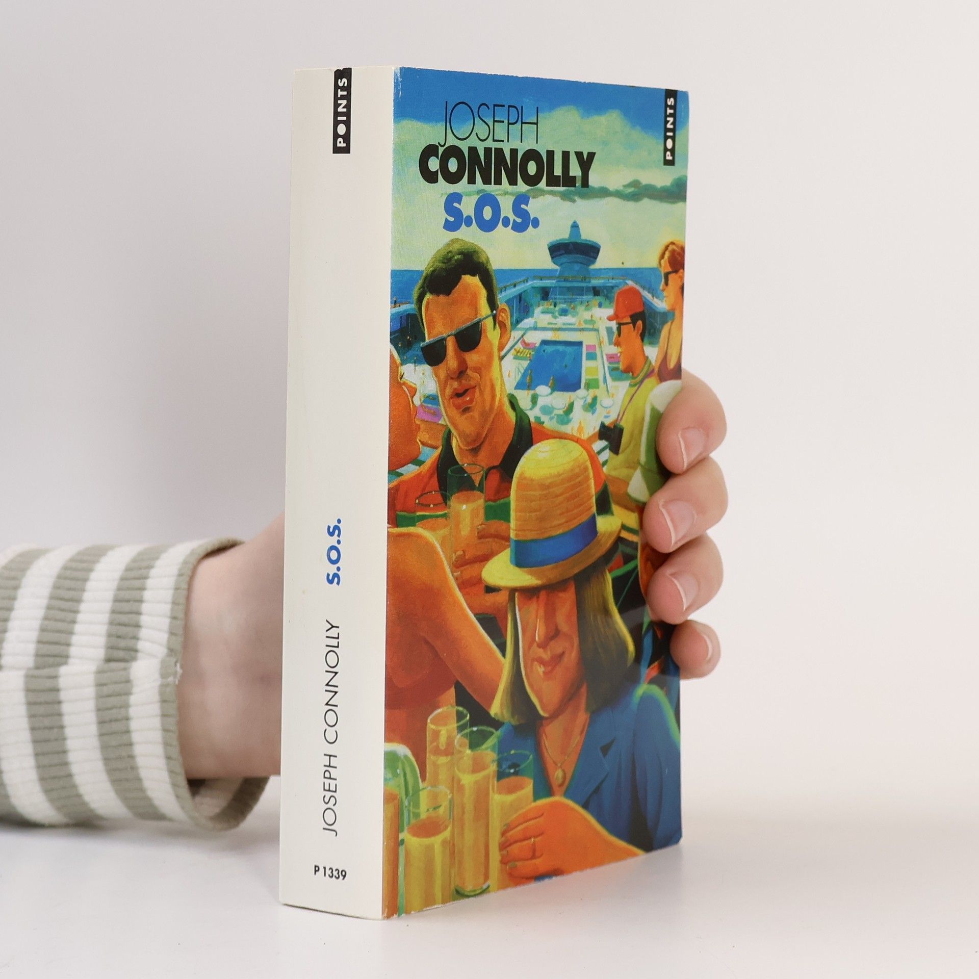 Alain Defossé Points: S.O.S.