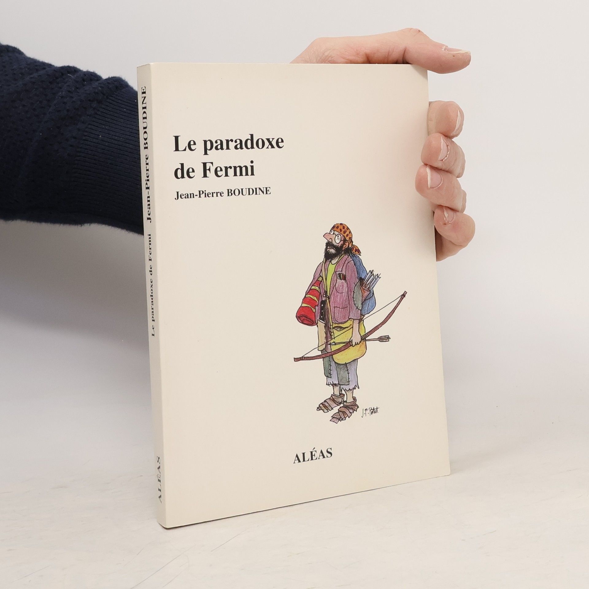 J.P. Petit Le paradoxe de Fermi