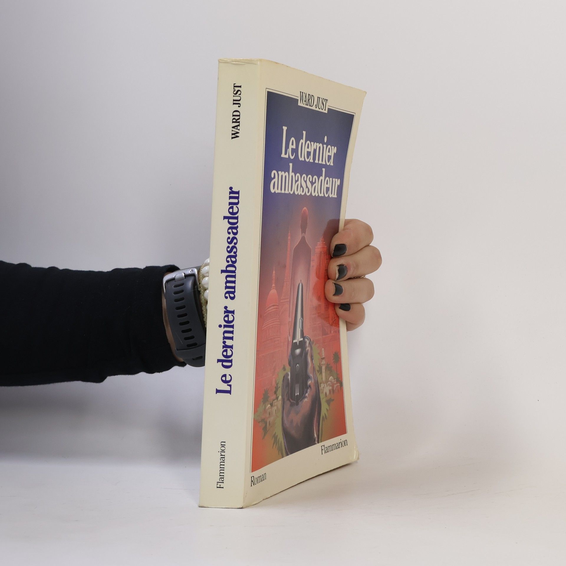 Ward S. Just Le dernier ambassadeur