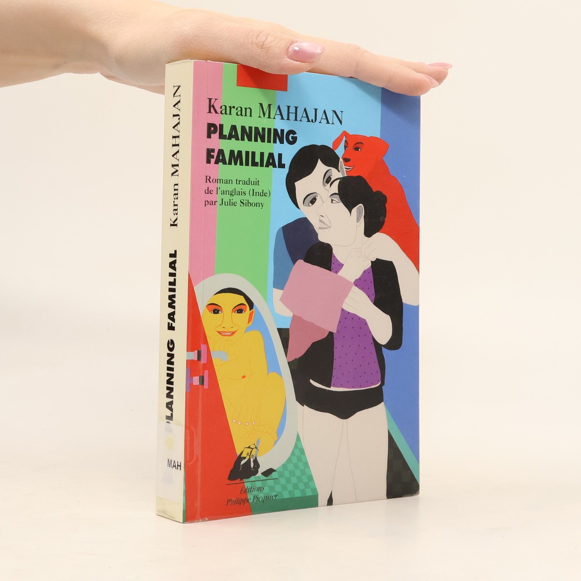 Karan Mahajan Planning familial