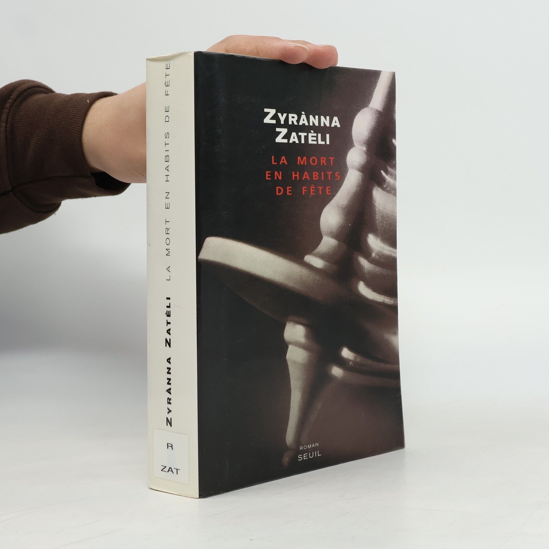 Zyranna Zatele La Mort en habits de fête