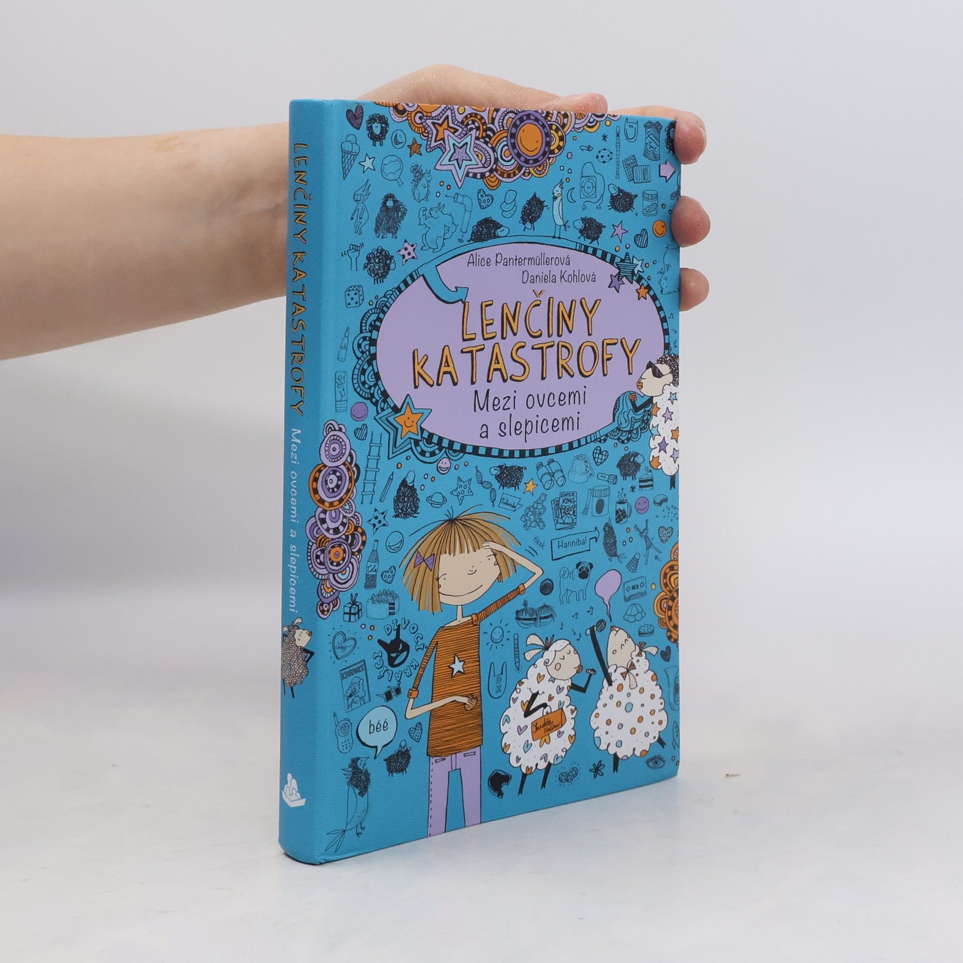 Alice Pantemüller Lenčiny katastrofy. Mezi ovcemi a slepicemi