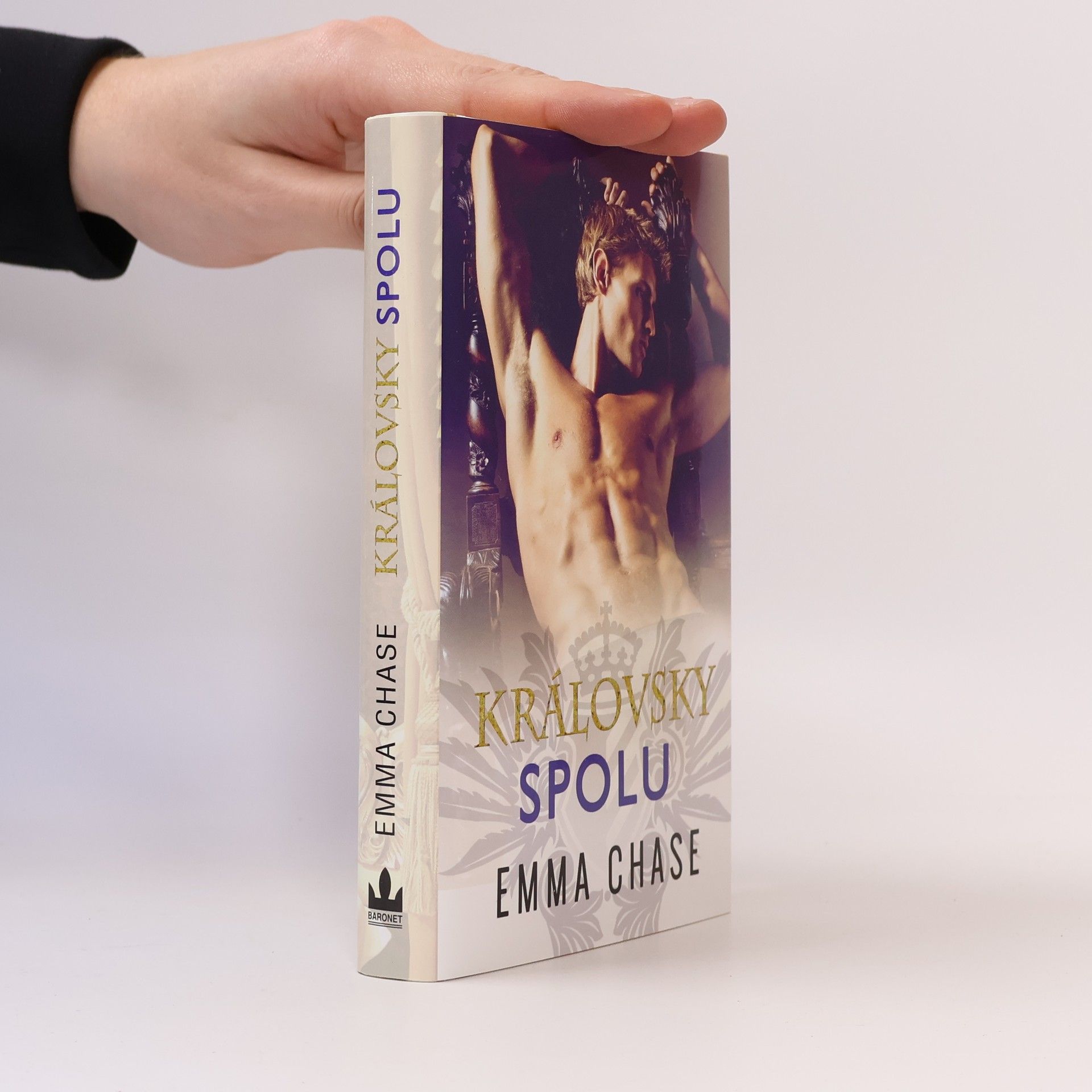 Emma Chase Královsky spolu