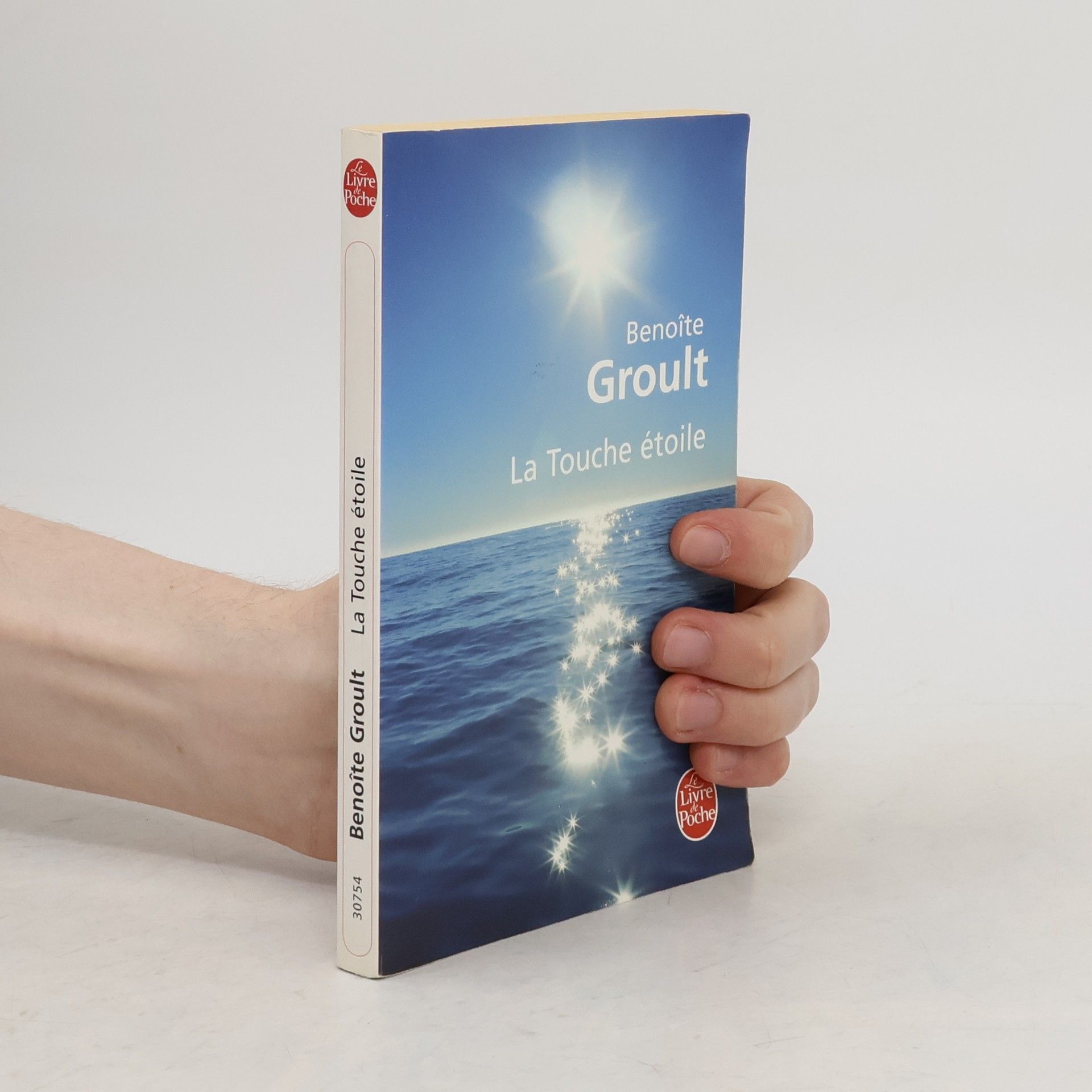 Benoîte Groult La touche étoile