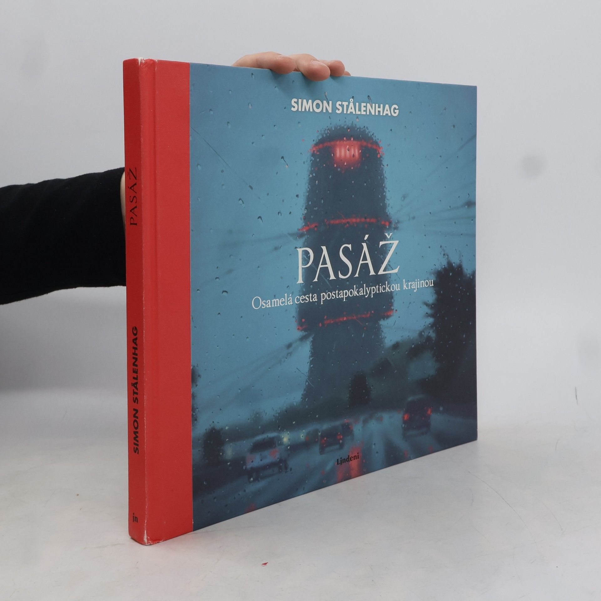 Simon Stålenhag Pasáž