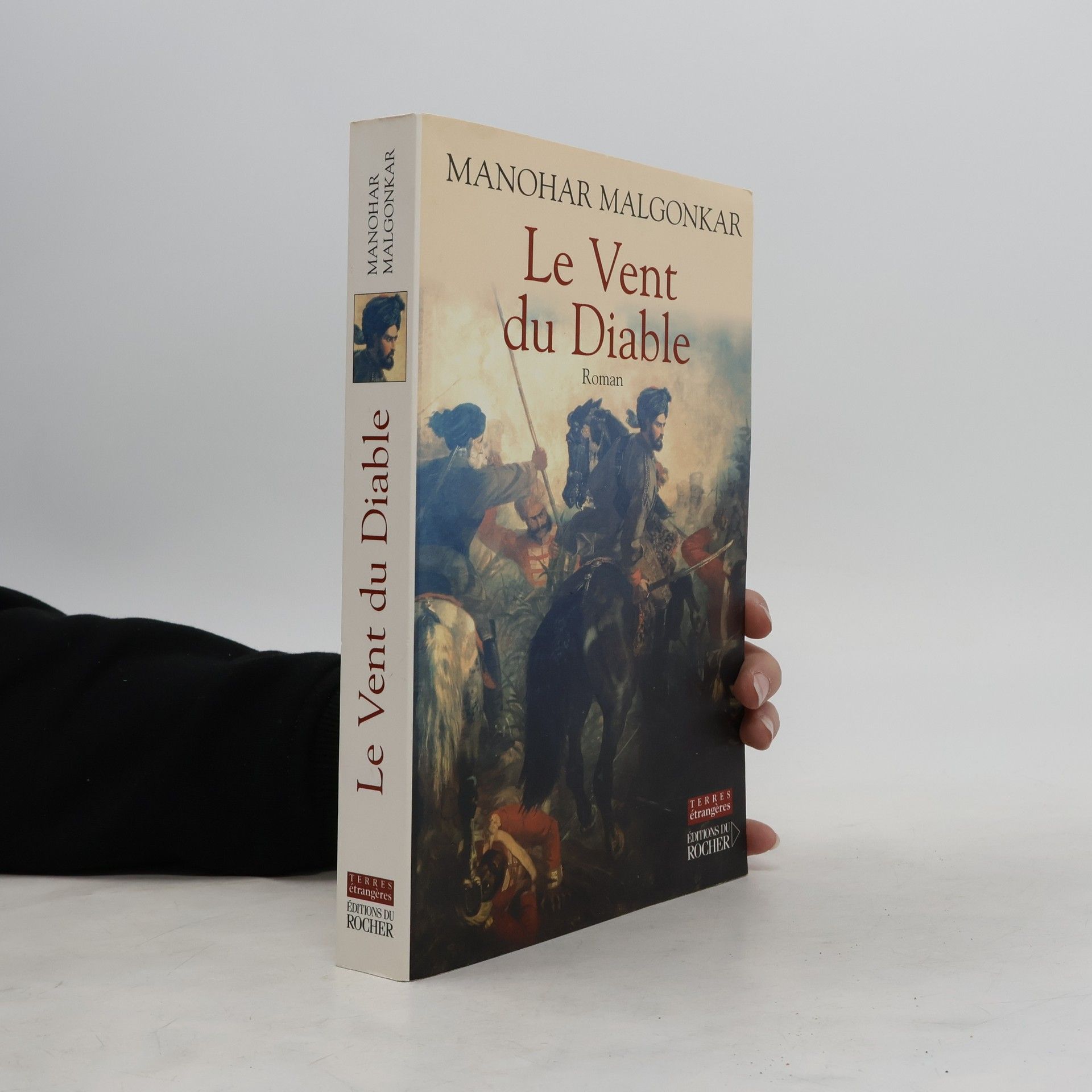 Manohar Malgonkar Le Vent du Diable