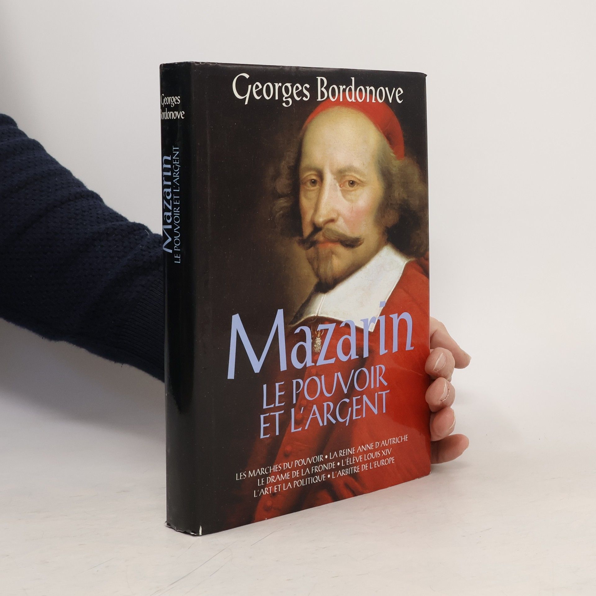 Georges Bordonove Mazarin