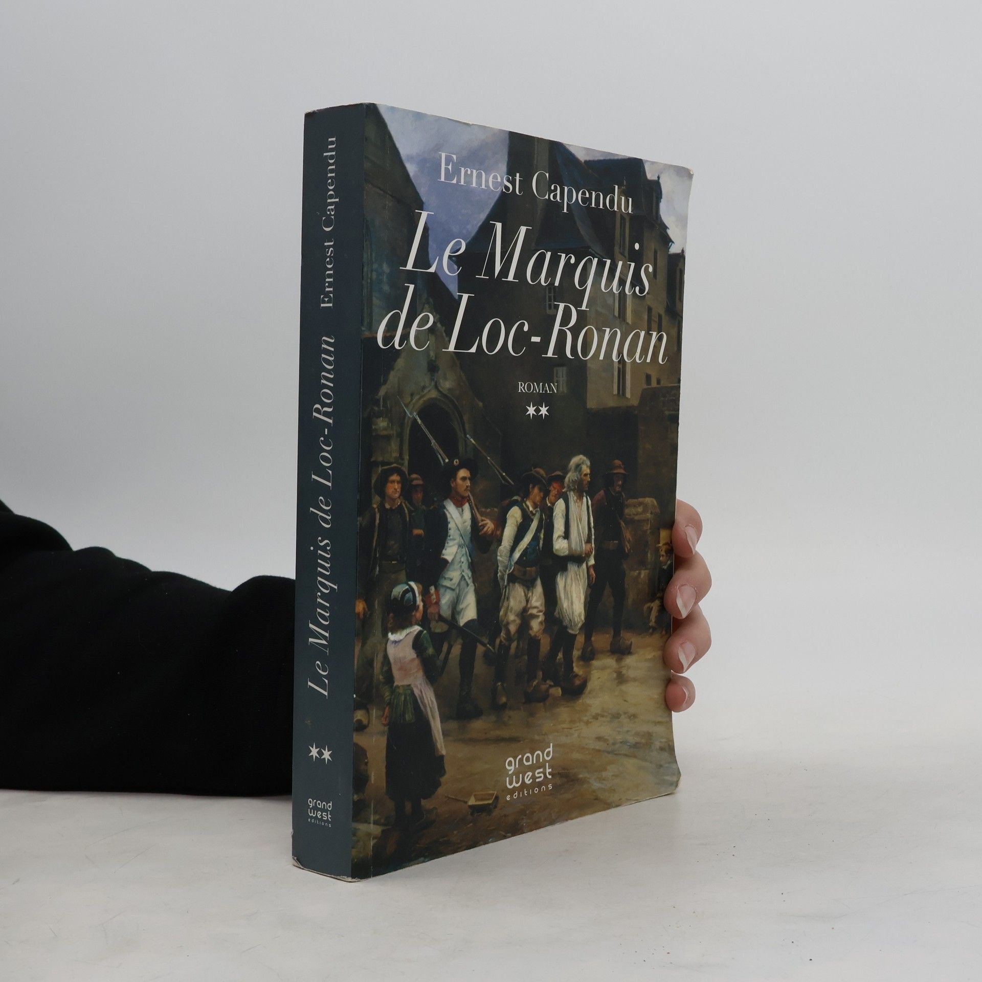 Marquis de Loc-Ronan