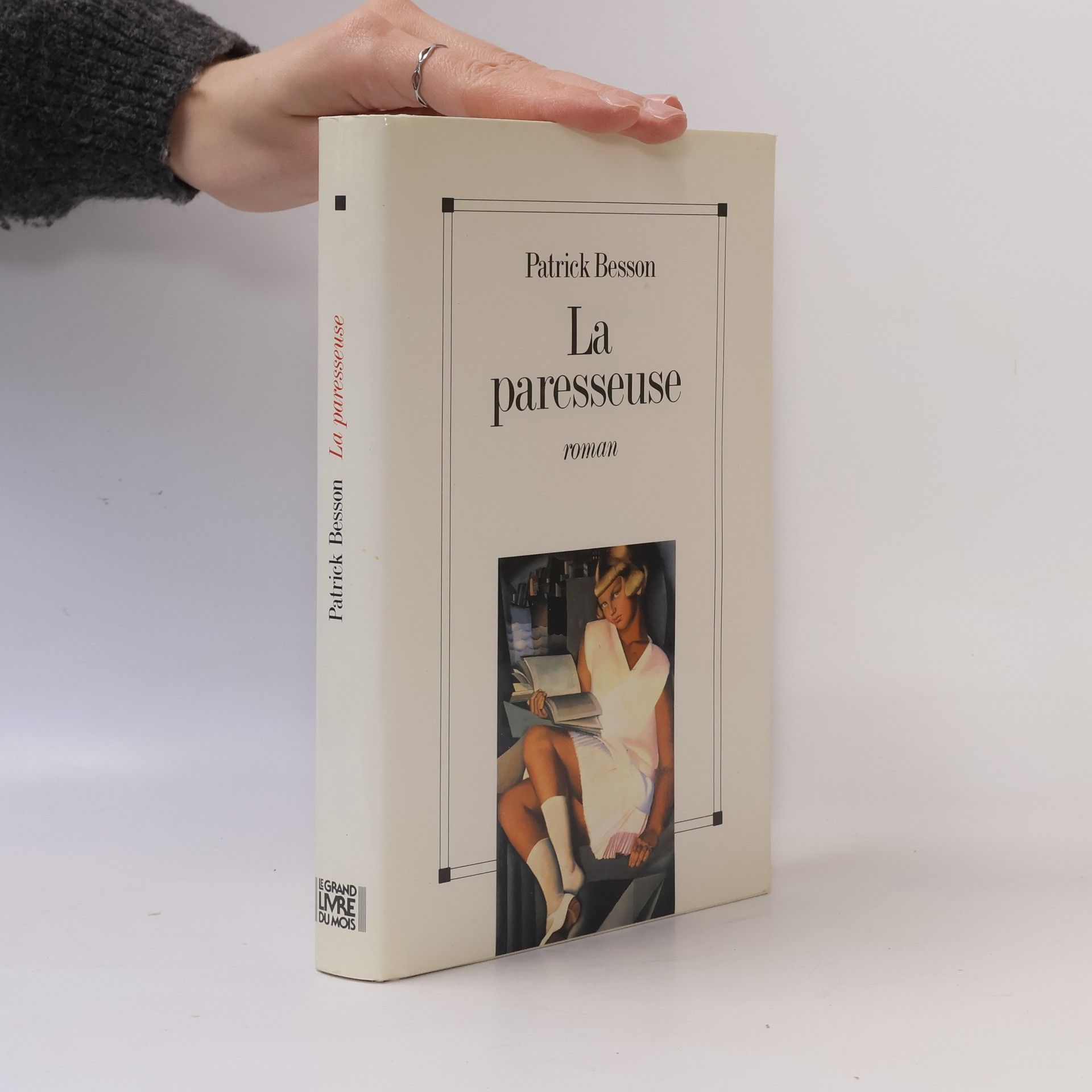 Patrick Besson La paresseuse