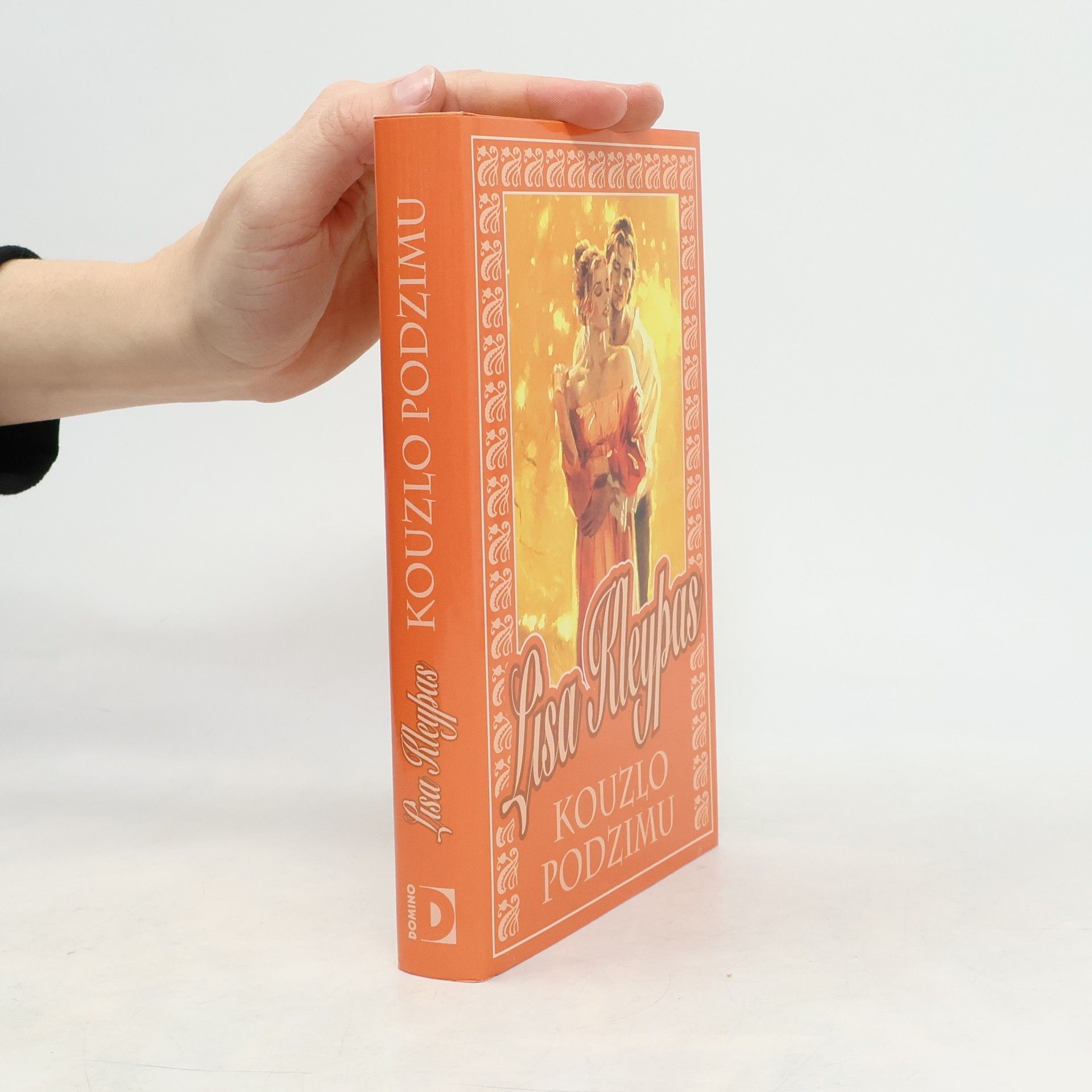 Lisa Kleypas Kouzlo podzimu