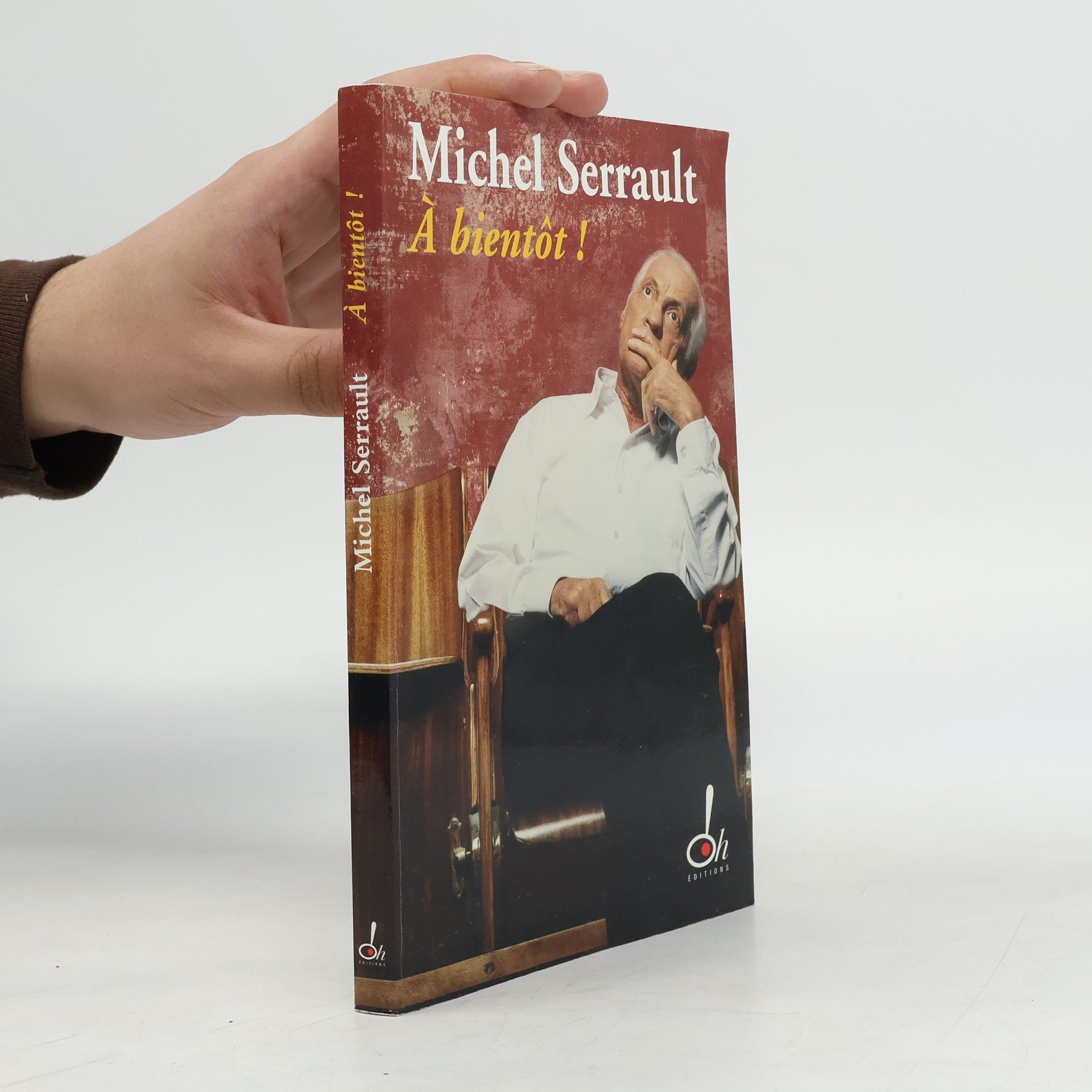 Michel Serrault À bientôt !