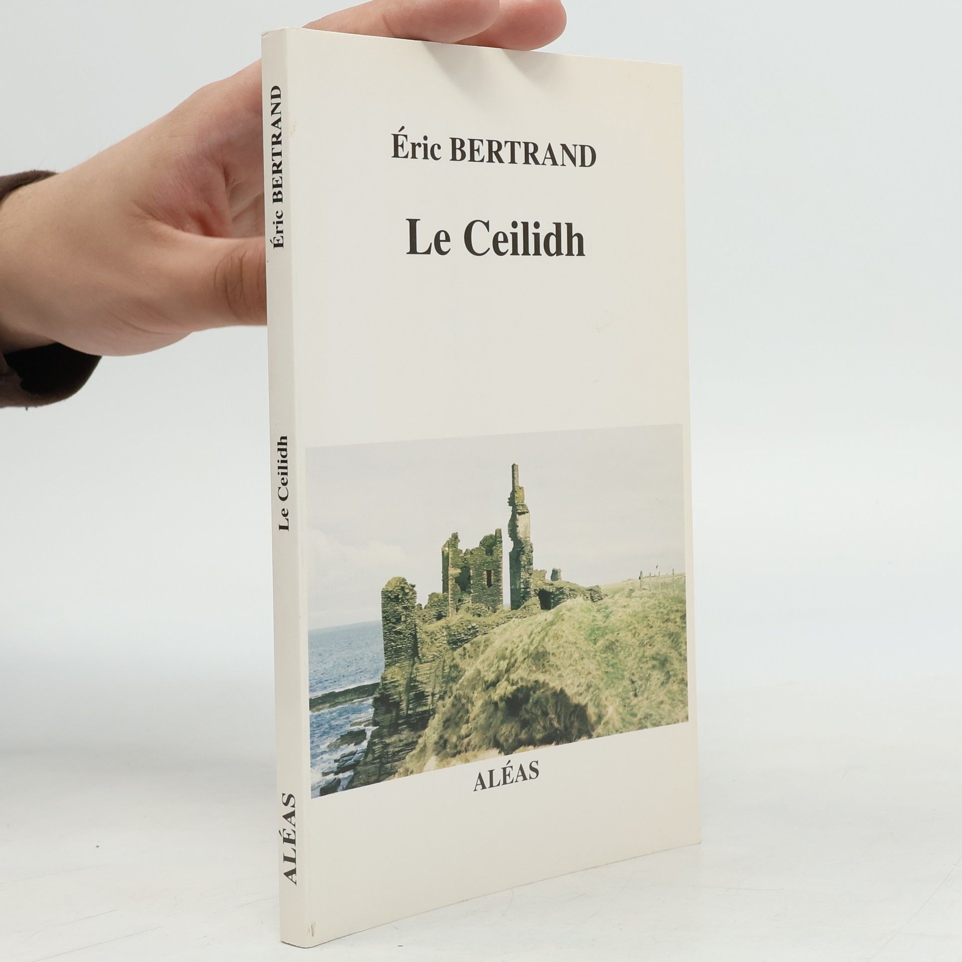 Eric Bertrand Larssen Le Ceilidh