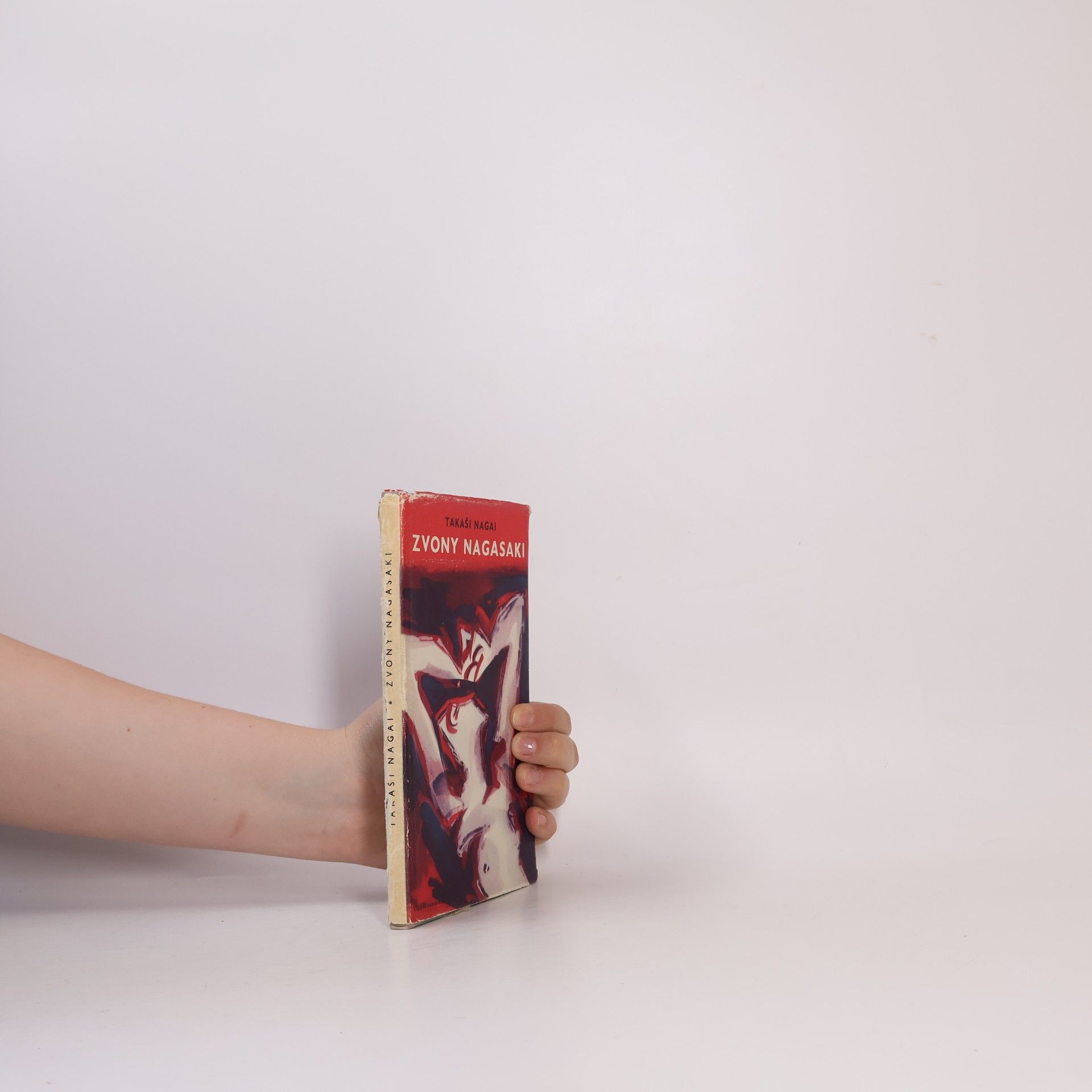 Takaši Nagai Zvony Nagasaki