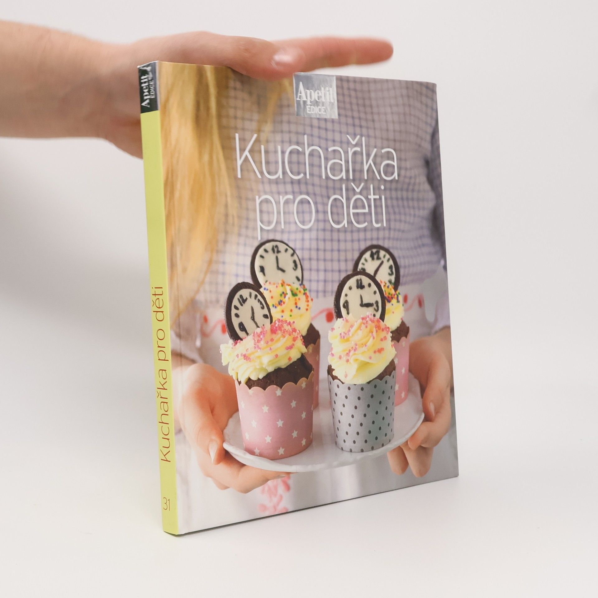 Collectif d'auteurs Kuchařka pro děti