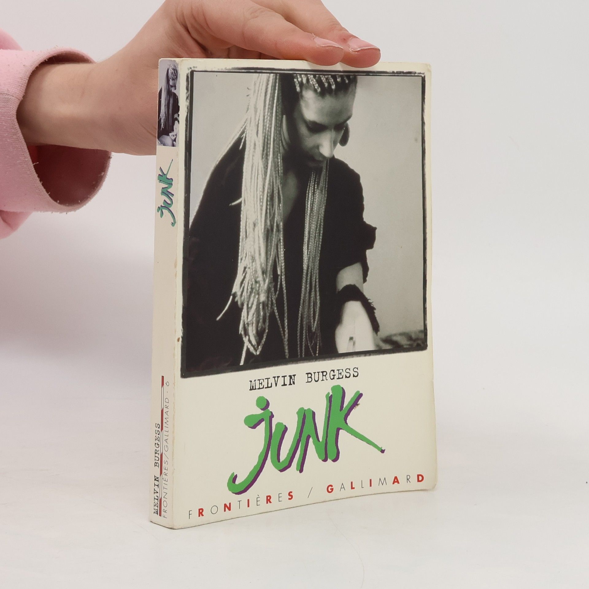 Frontières - 6: Junk