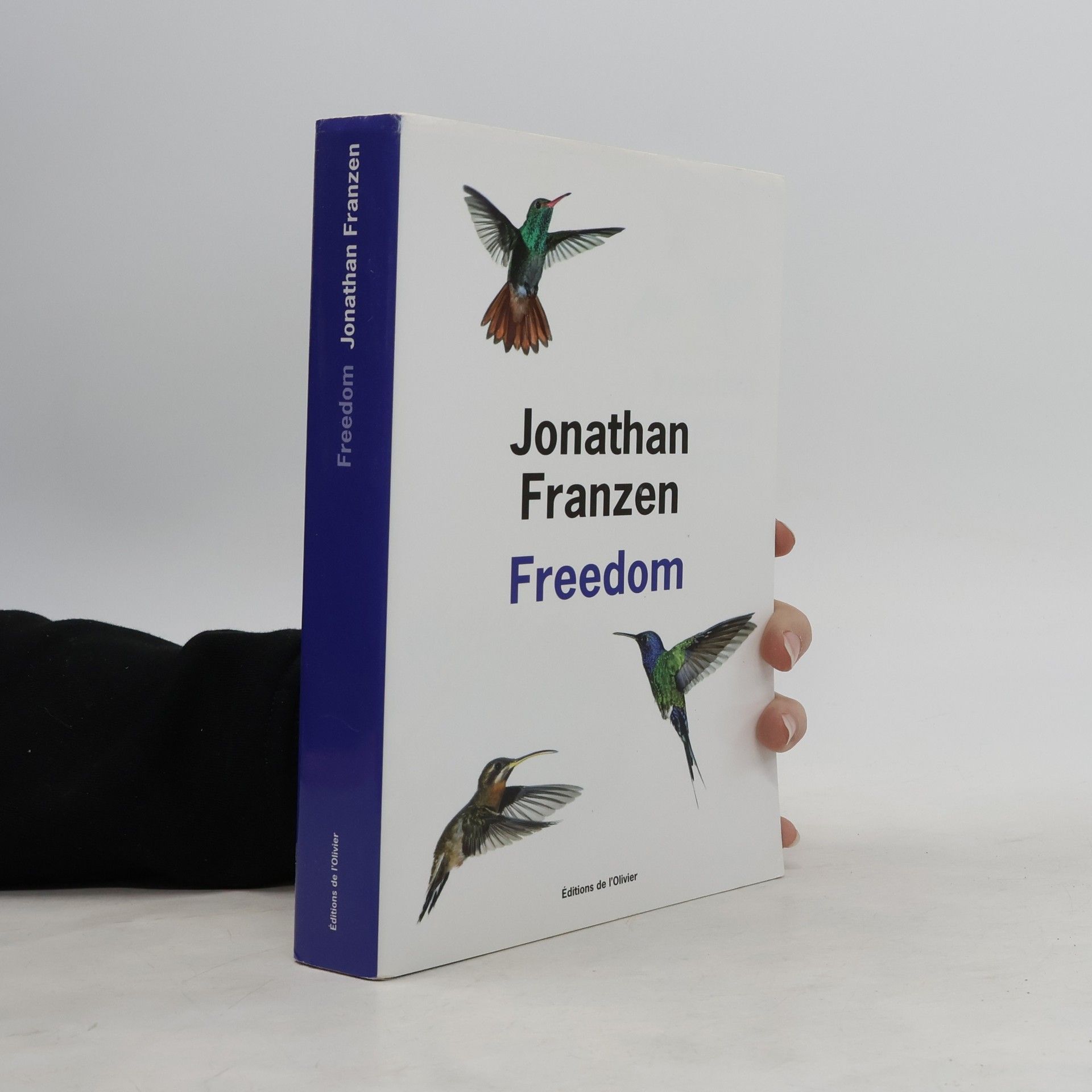 Jonathan Franzen Freedom