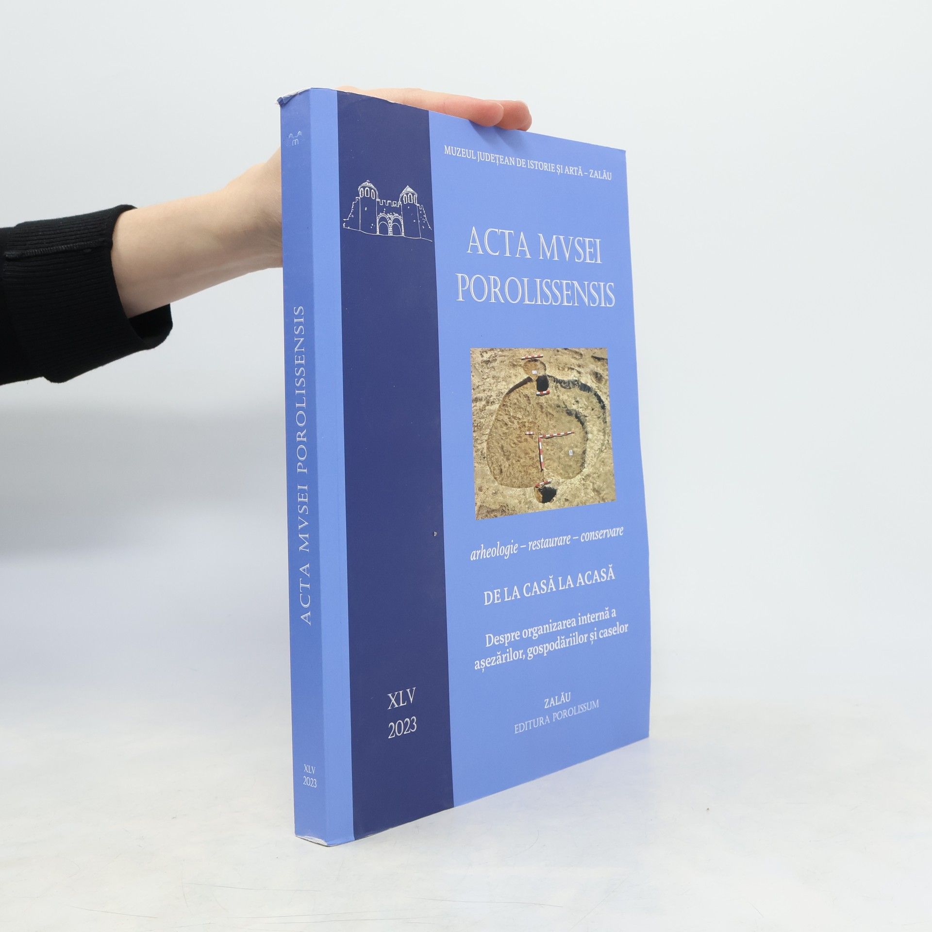 Autorenkollektiv Acza Mvsei Porolissensis