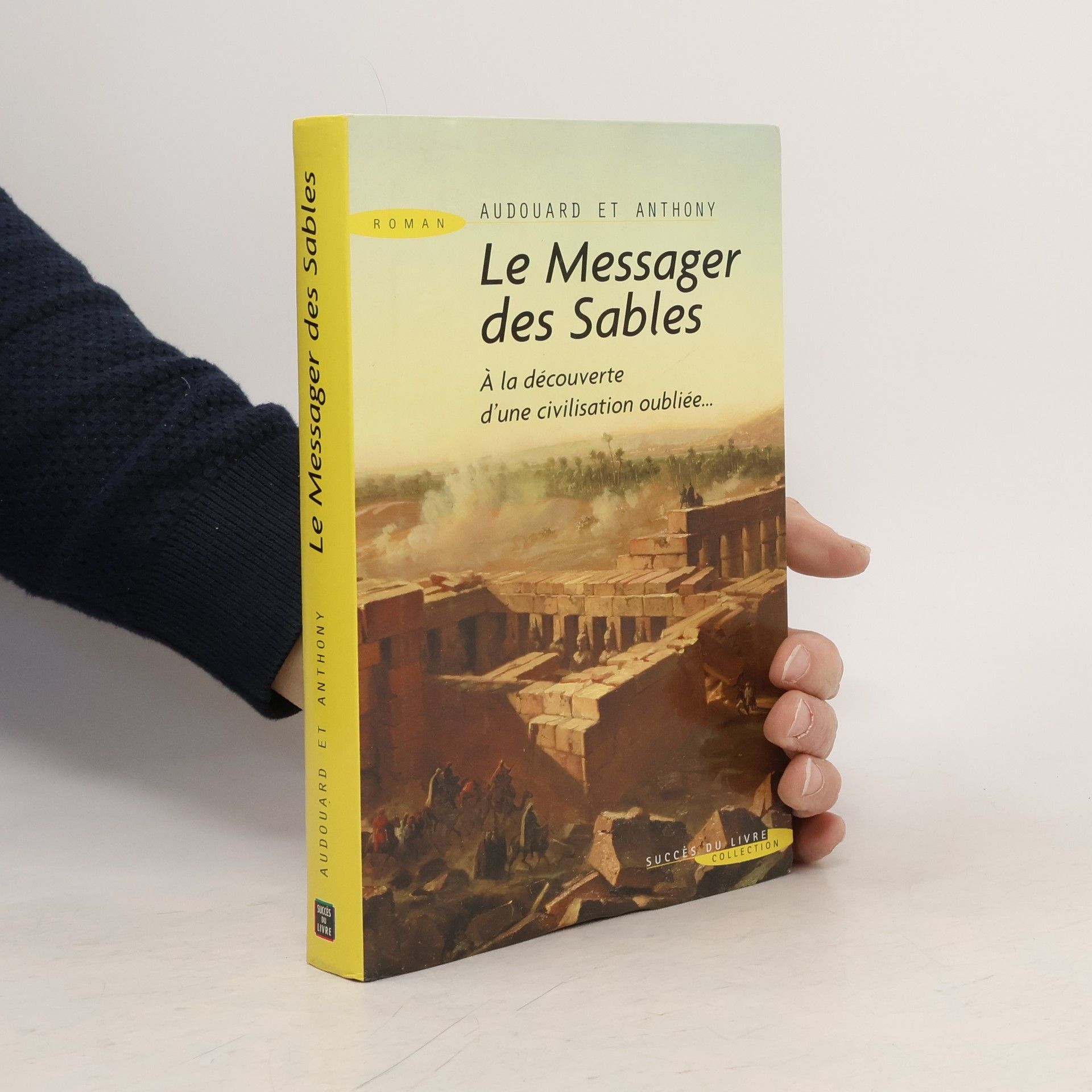 Le messager des sables