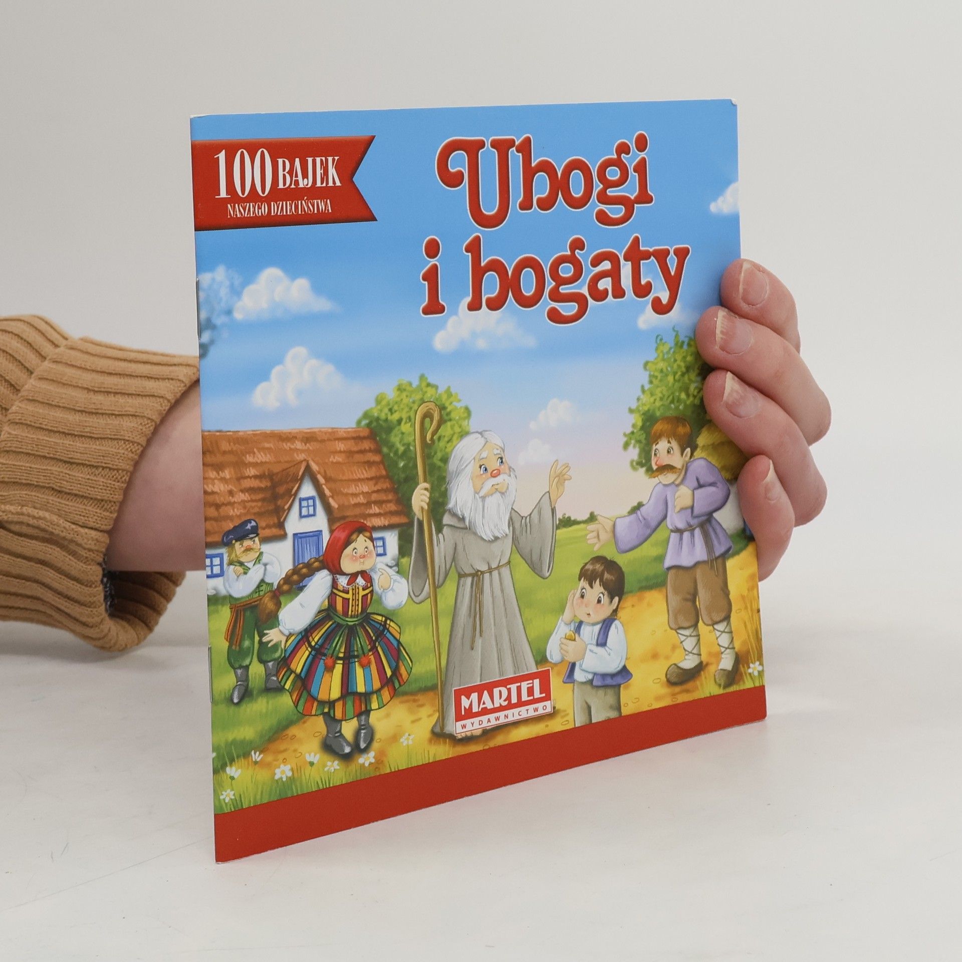 Kolektiv autorů Ubogi i bogaty