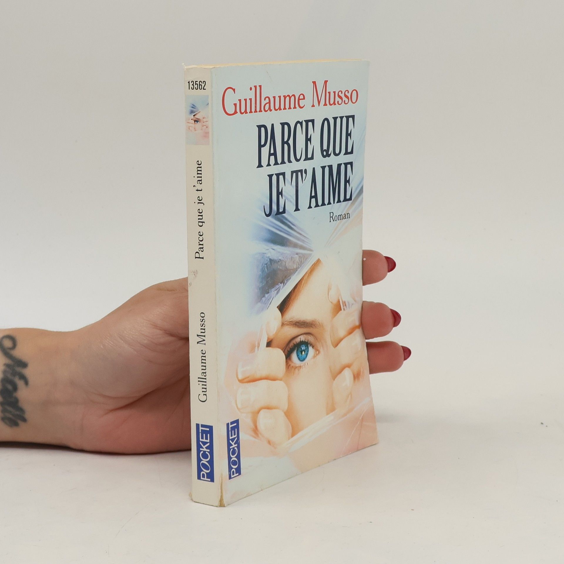Guillaume Musso Parce que je t’aime