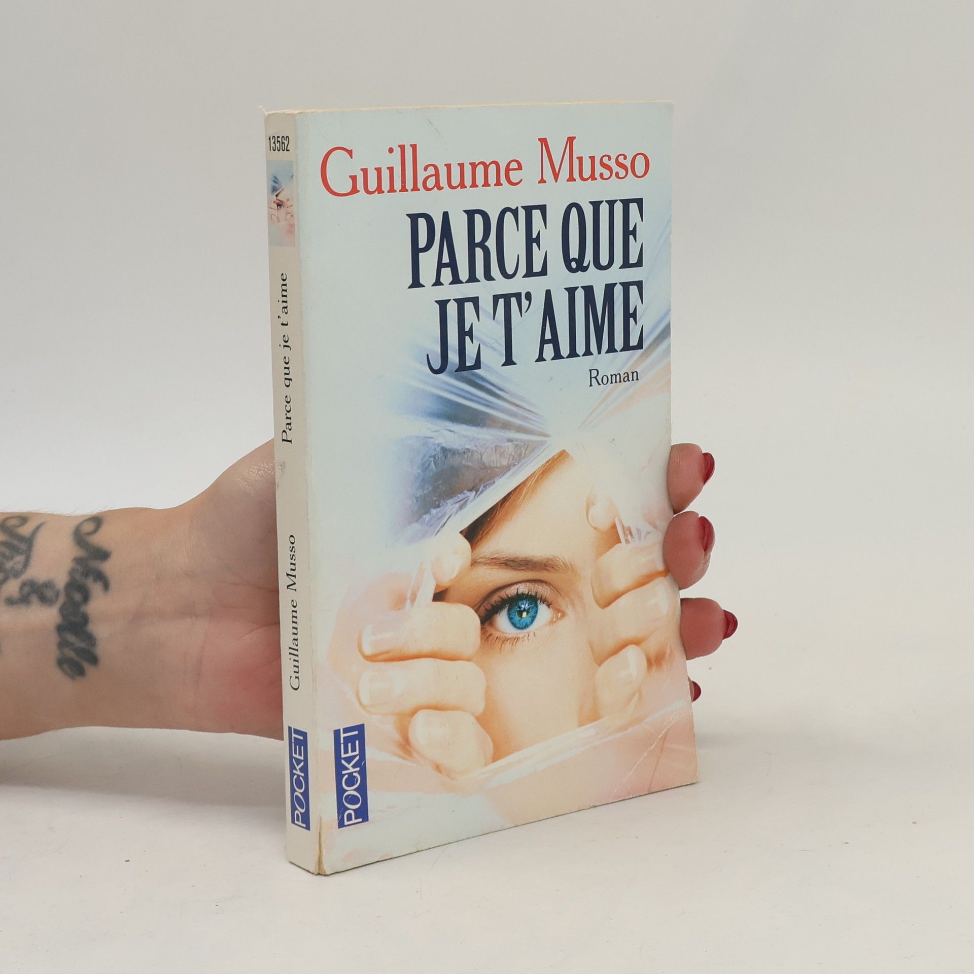 Guillaume Musso Parce que je t’aime