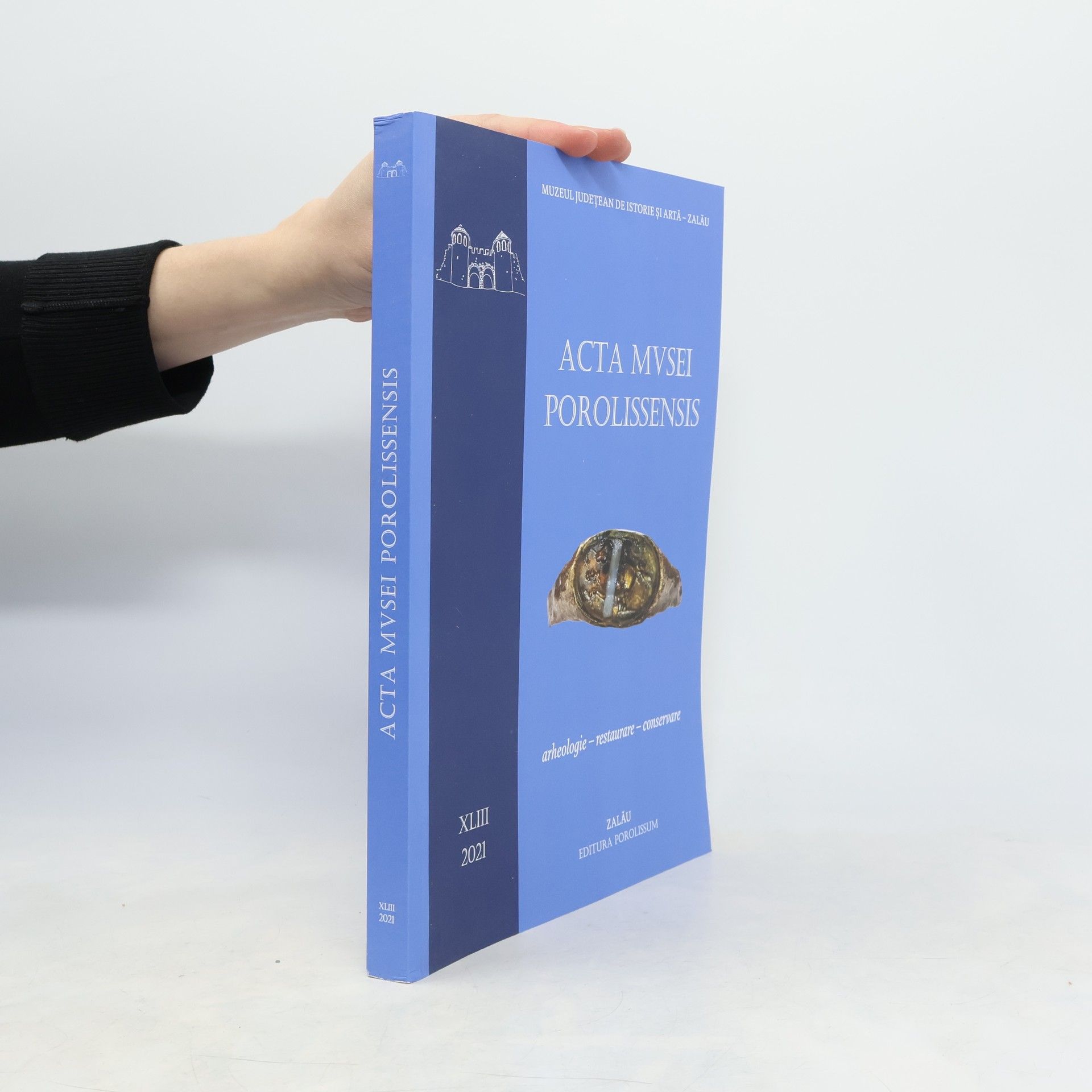 Various authors Acta mvsei porolissensis
