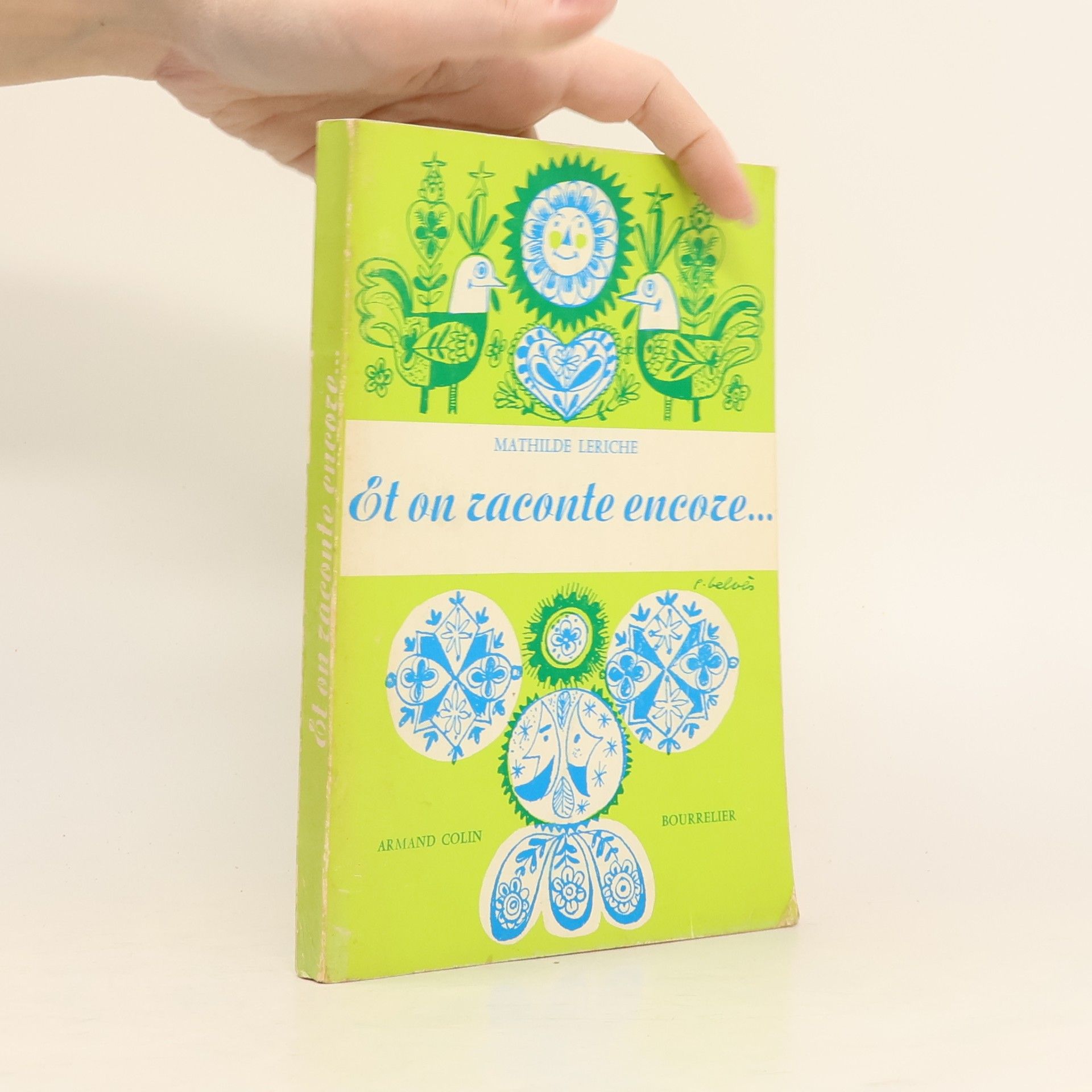 Mathilde Leriche Et on raconte encore...