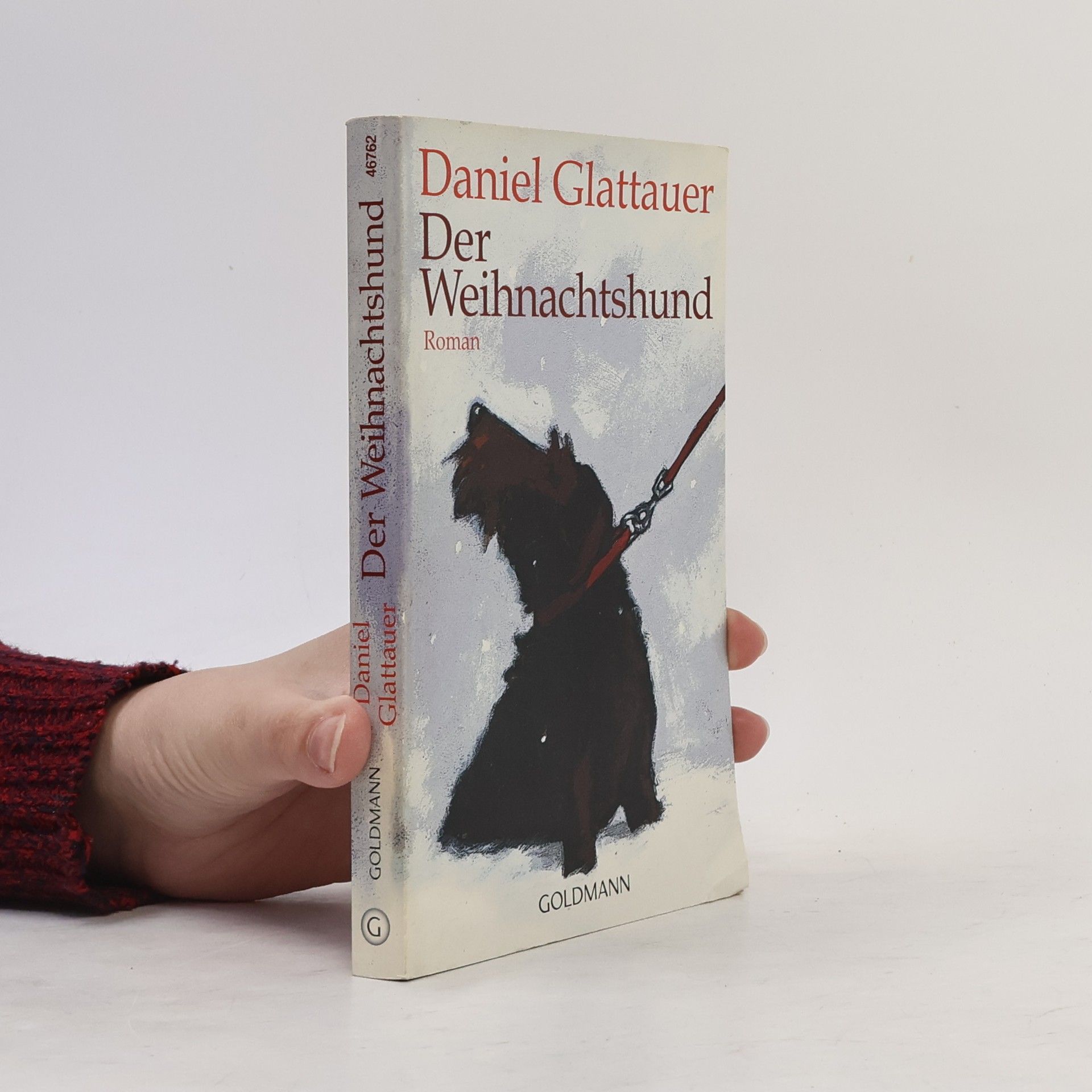 Daniel Glattauer Der Weihnachtshund