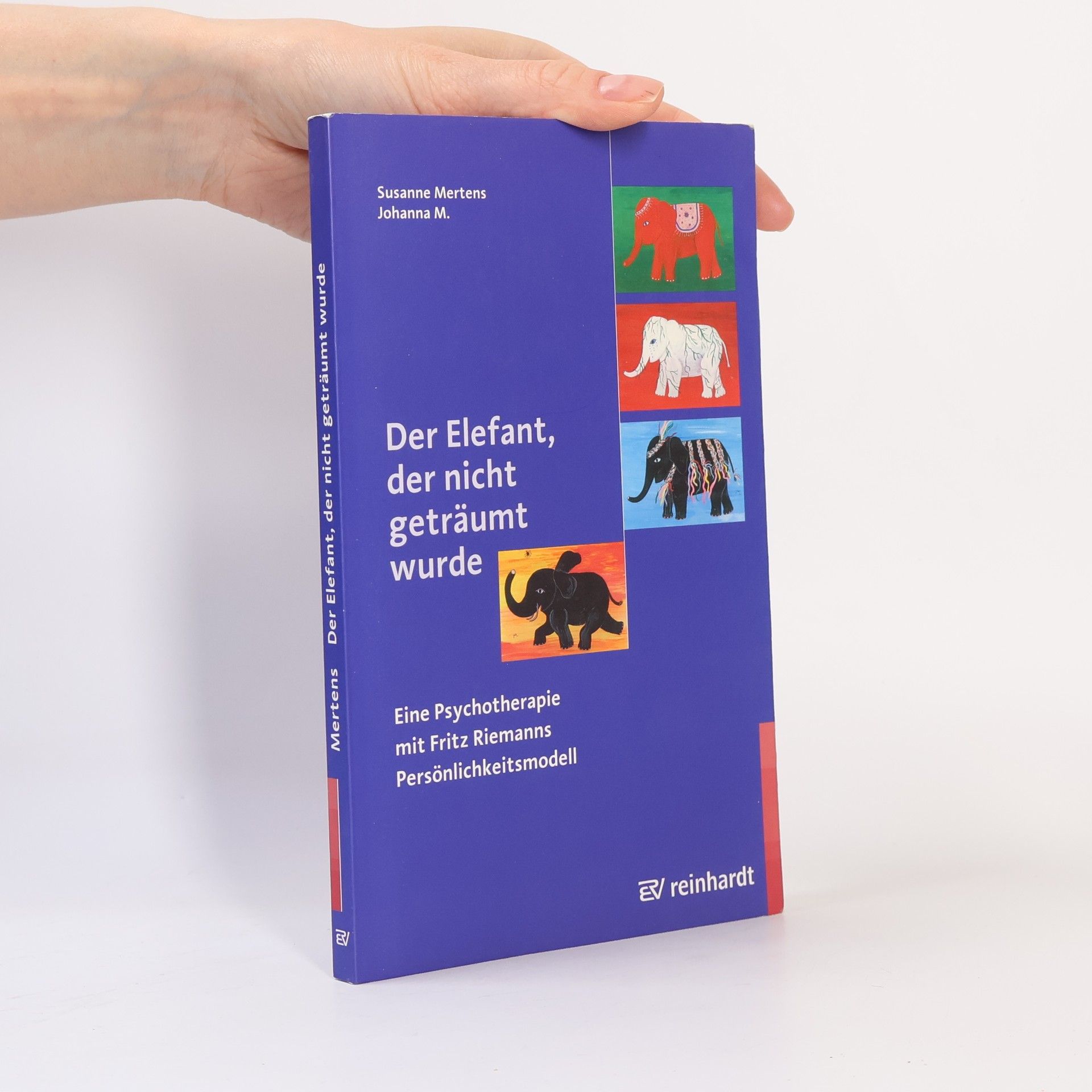 Der Elefant, der nicht geträumt wurde
