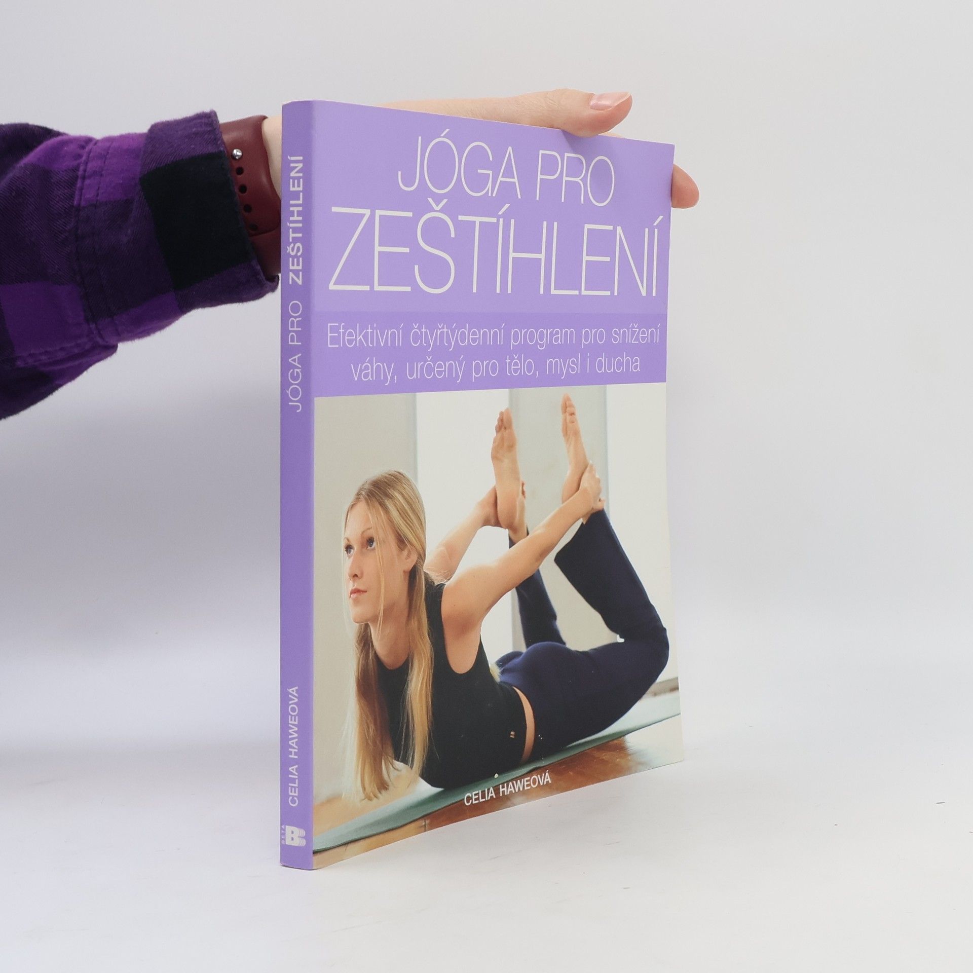 Jóga pro zeštíhlení