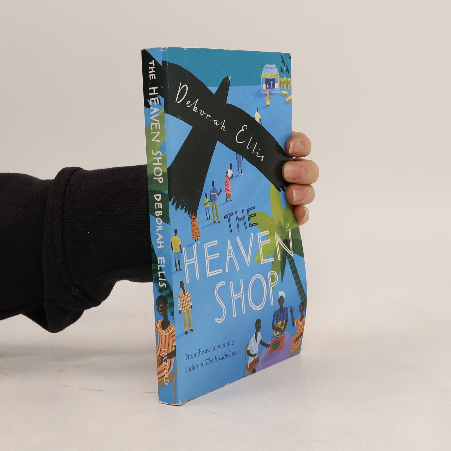 Deborah Ellis The Heaven Shop