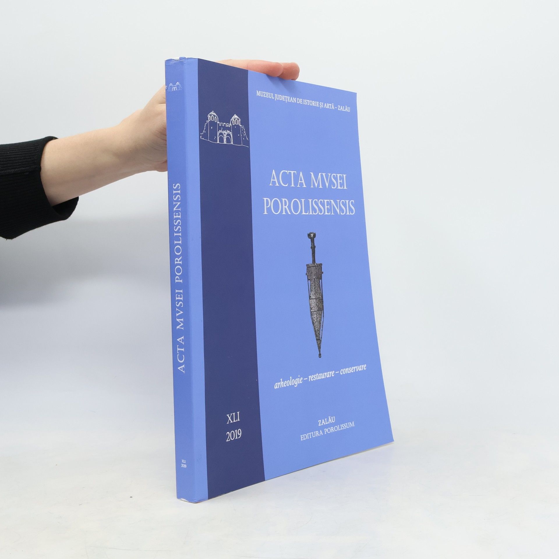 Various authors Acta mvsei porolissensis