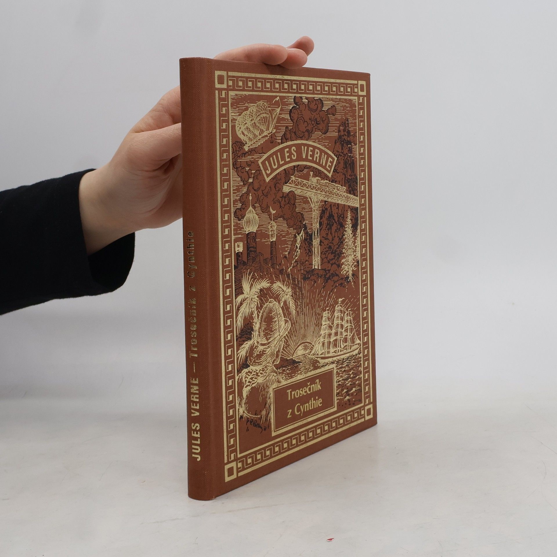 Trosečník z Cynthie