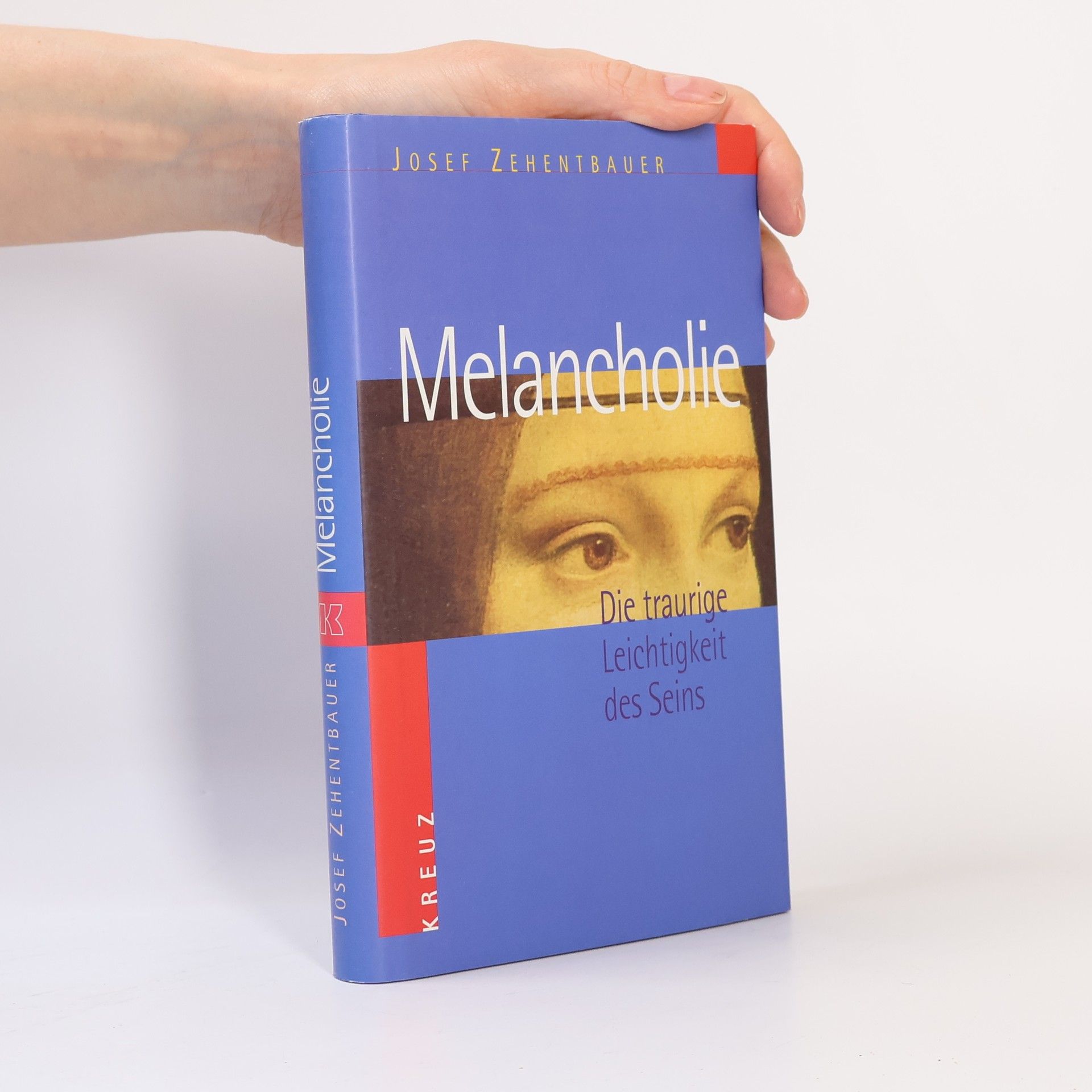 Josef Zehentbauer Melancholie