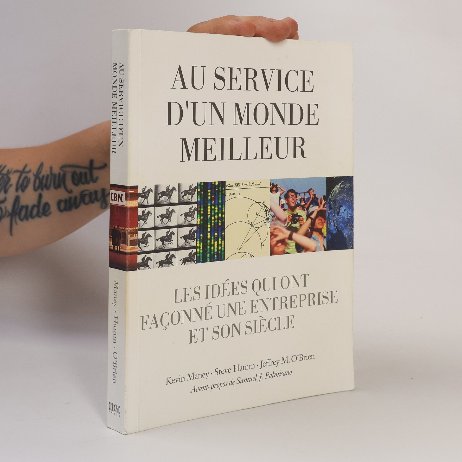 Au service d'un monde meilleur