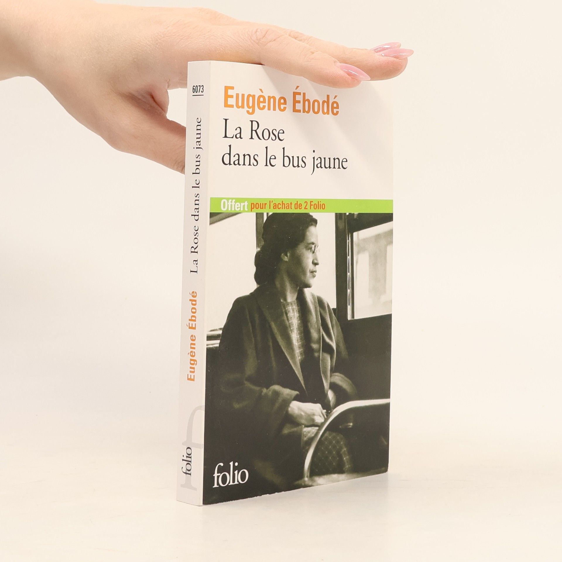 La Rose dans le bus jaune