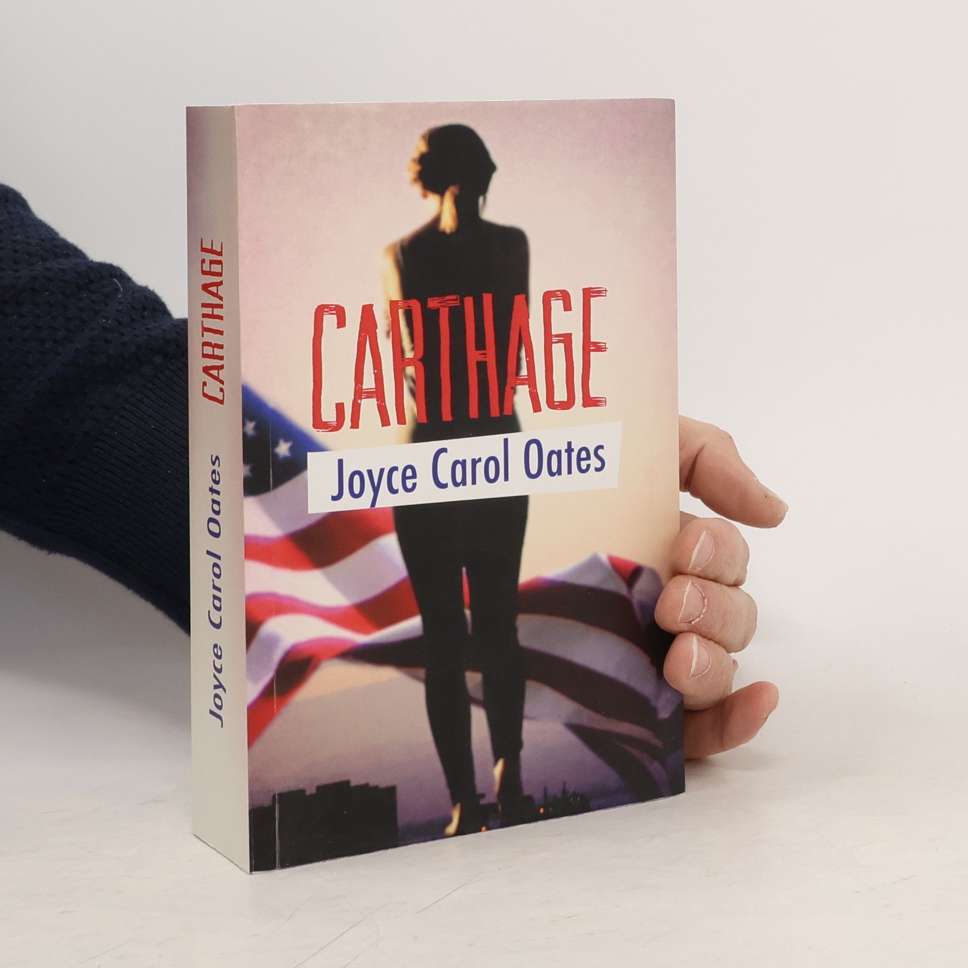 Joyce Carol Oates Carthage