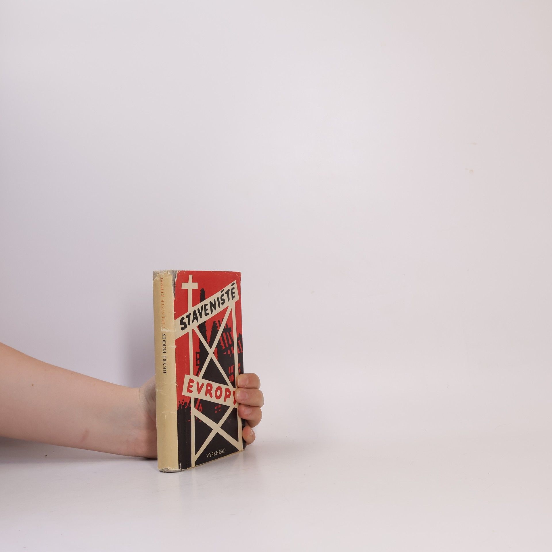 Henri Perrin Staveniště Evropy