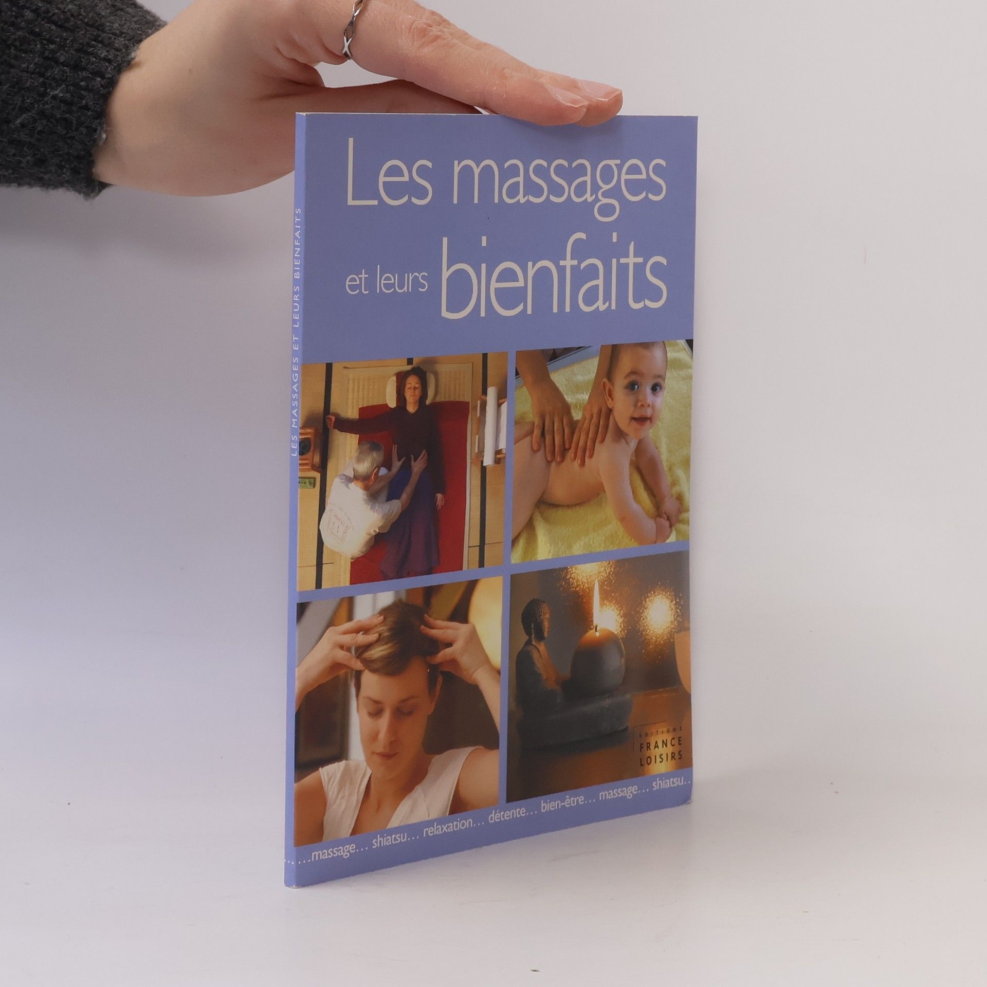 Catherine Vigneau Les massages et leurs bienfaits