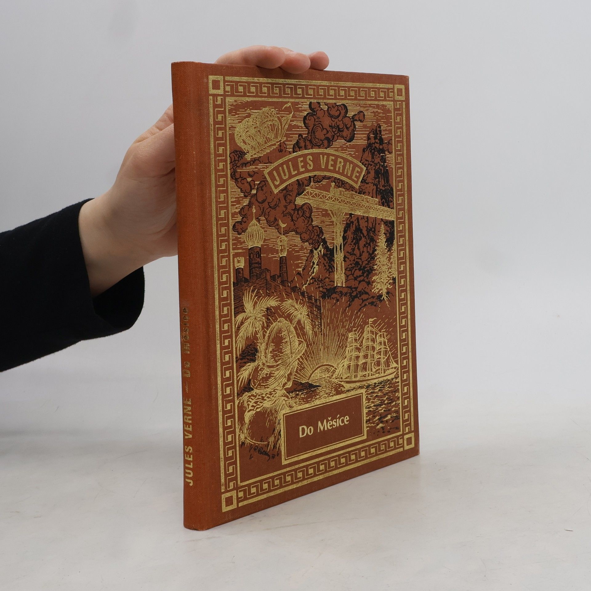 Jules Verne Do Měsíce