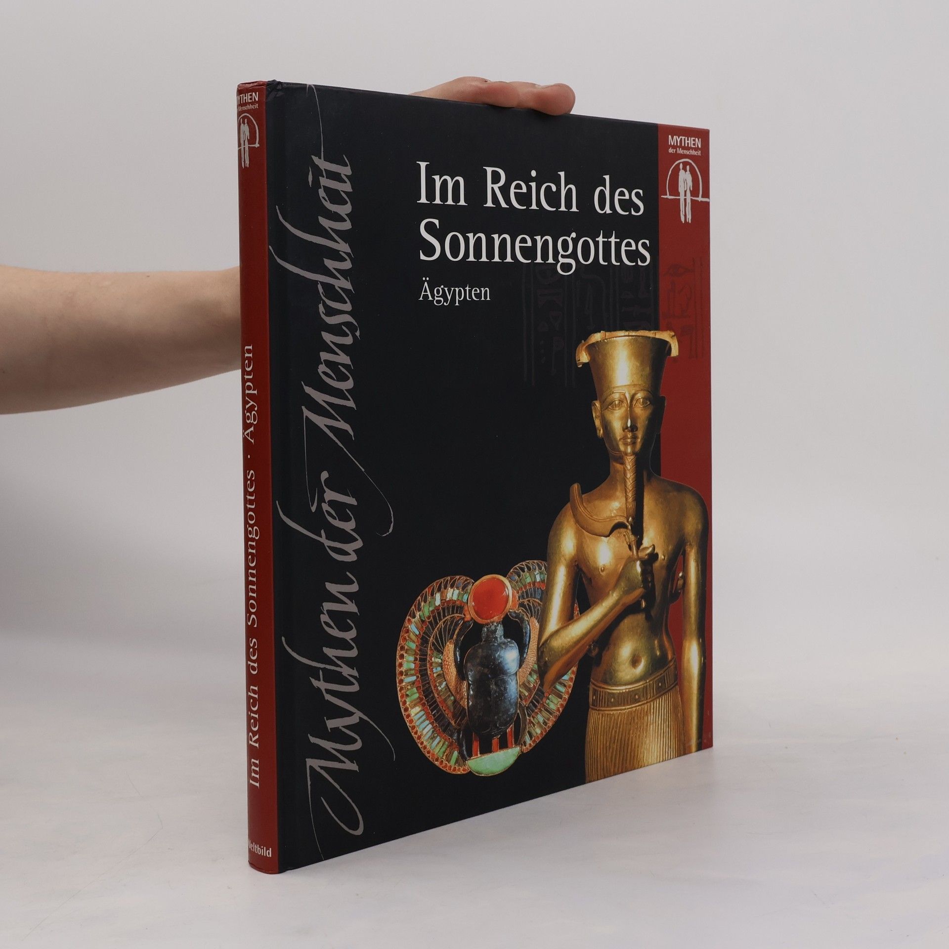 Kolektiv autorů Im Reich des Sonnengottes. Ägypten