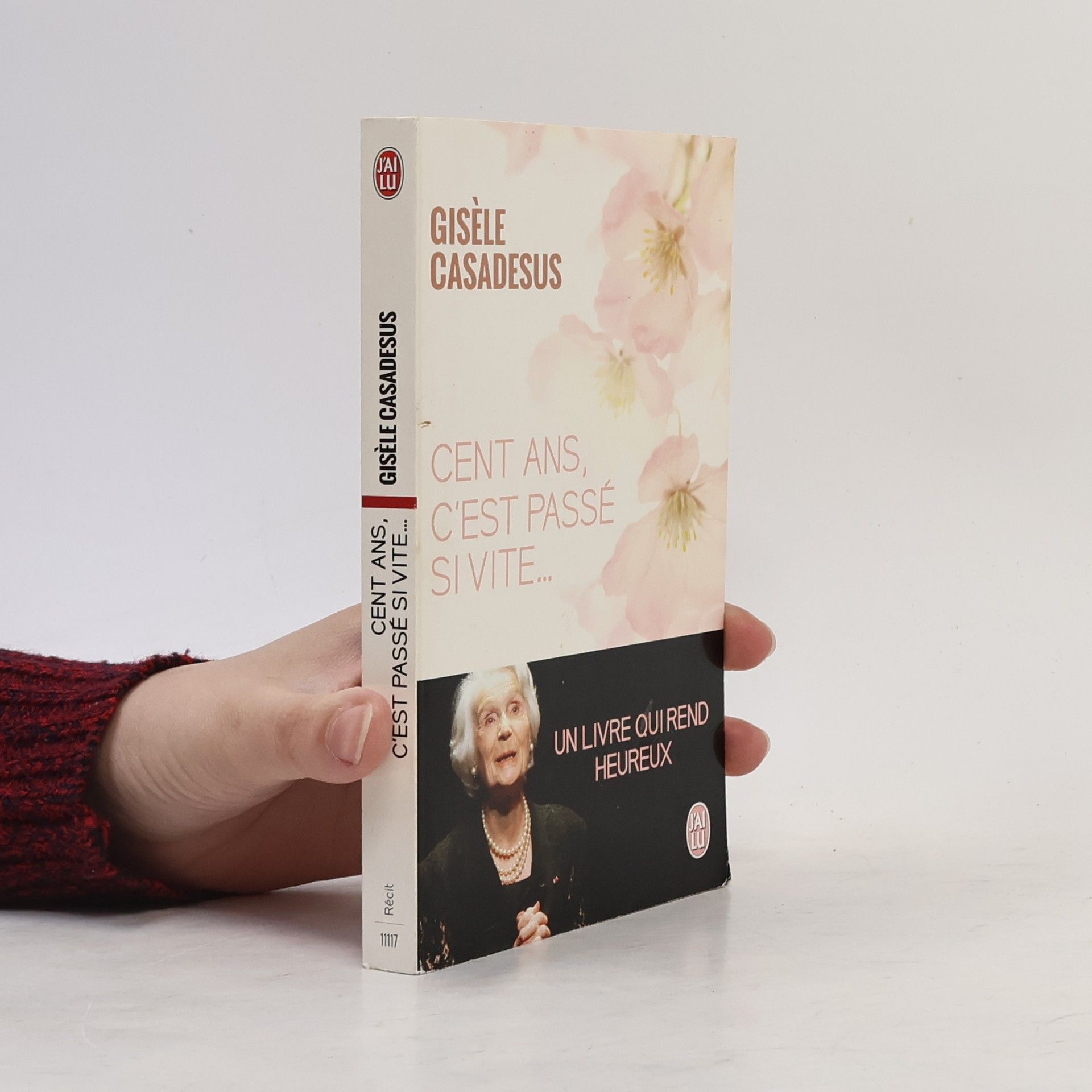 Gisèle Casadesus Cent ans, c'est passé si vite...