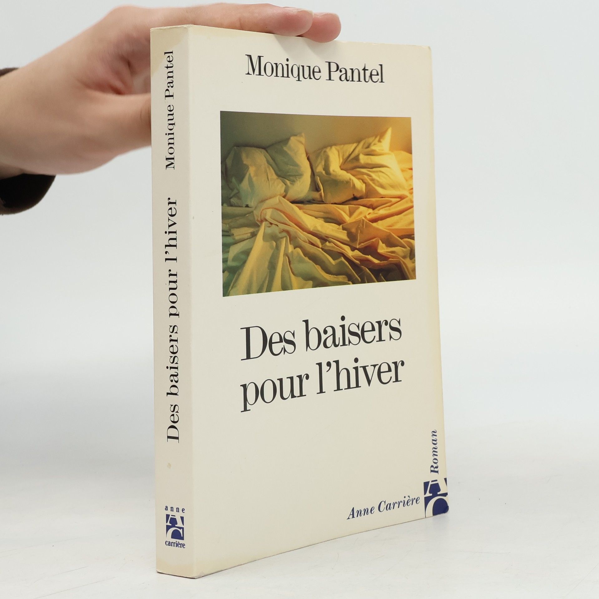 Monique Pantel Des baisers pour l'hiver