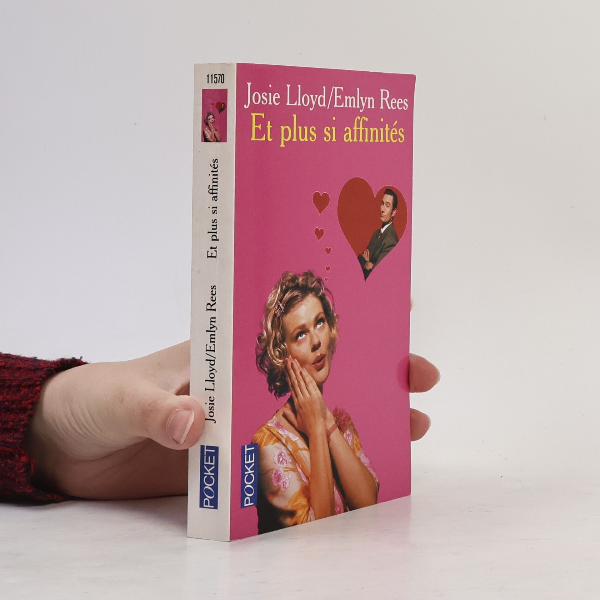 Emlyn Rees Et plus si affinités